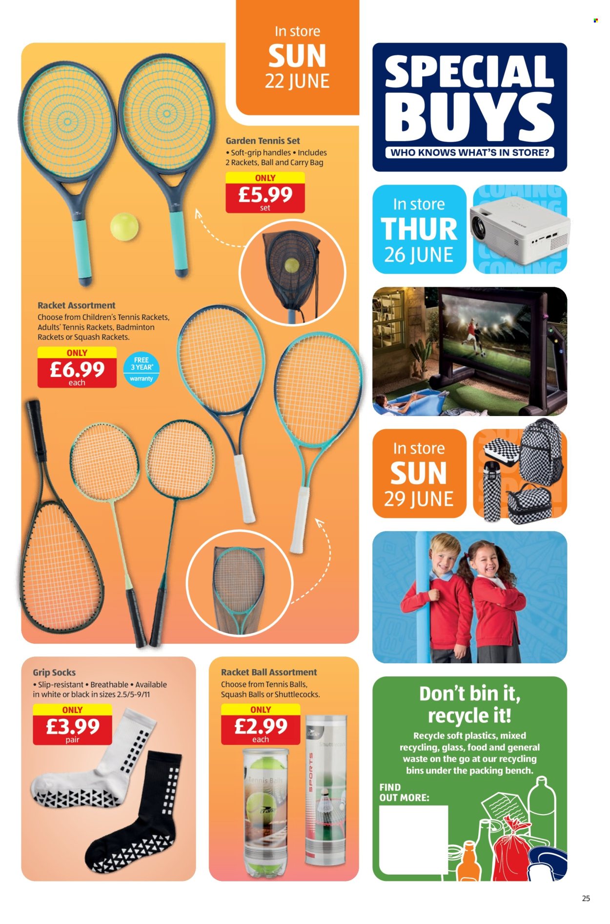 Aldi offer - 19/06/2025 - 22/06/2025. Page 25