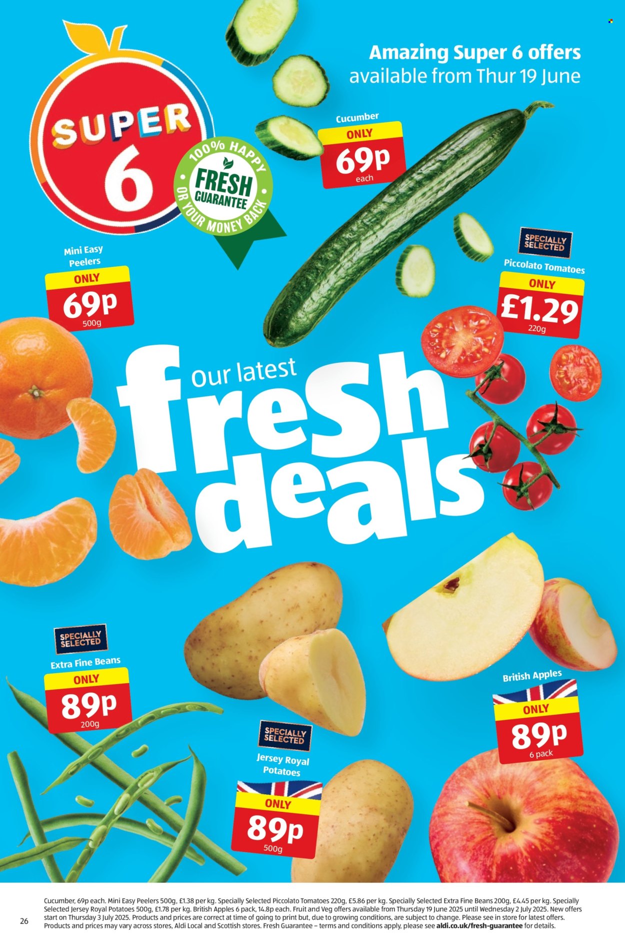 Aldi offer - 19/06/2025 - 22/06/2025. Page 26