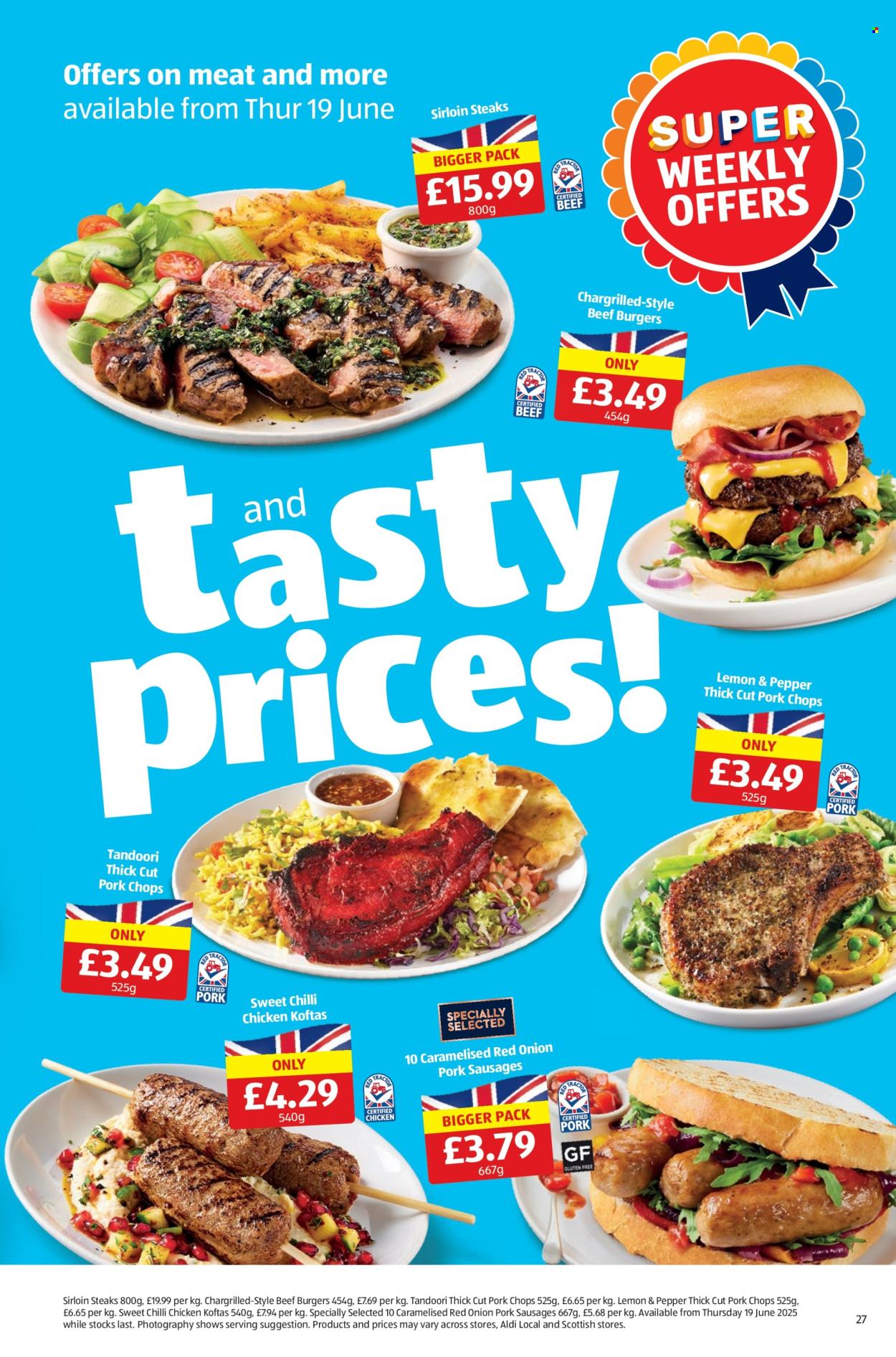 Aldi offer - 19/06/2025 - 22/06/2025. Page 27