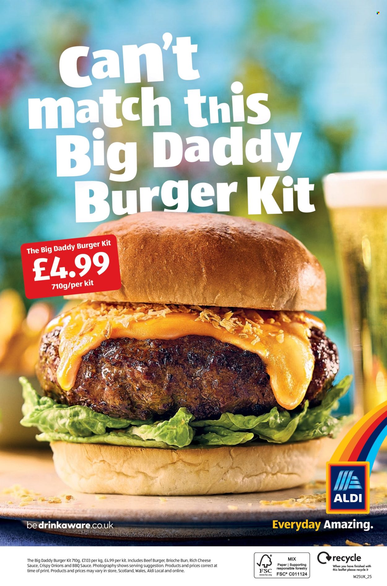 Aldi offer - 19/06/2025 - 22/06/2025. Page 30