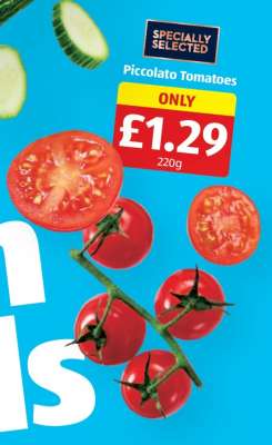 Piccolato Tomatoes