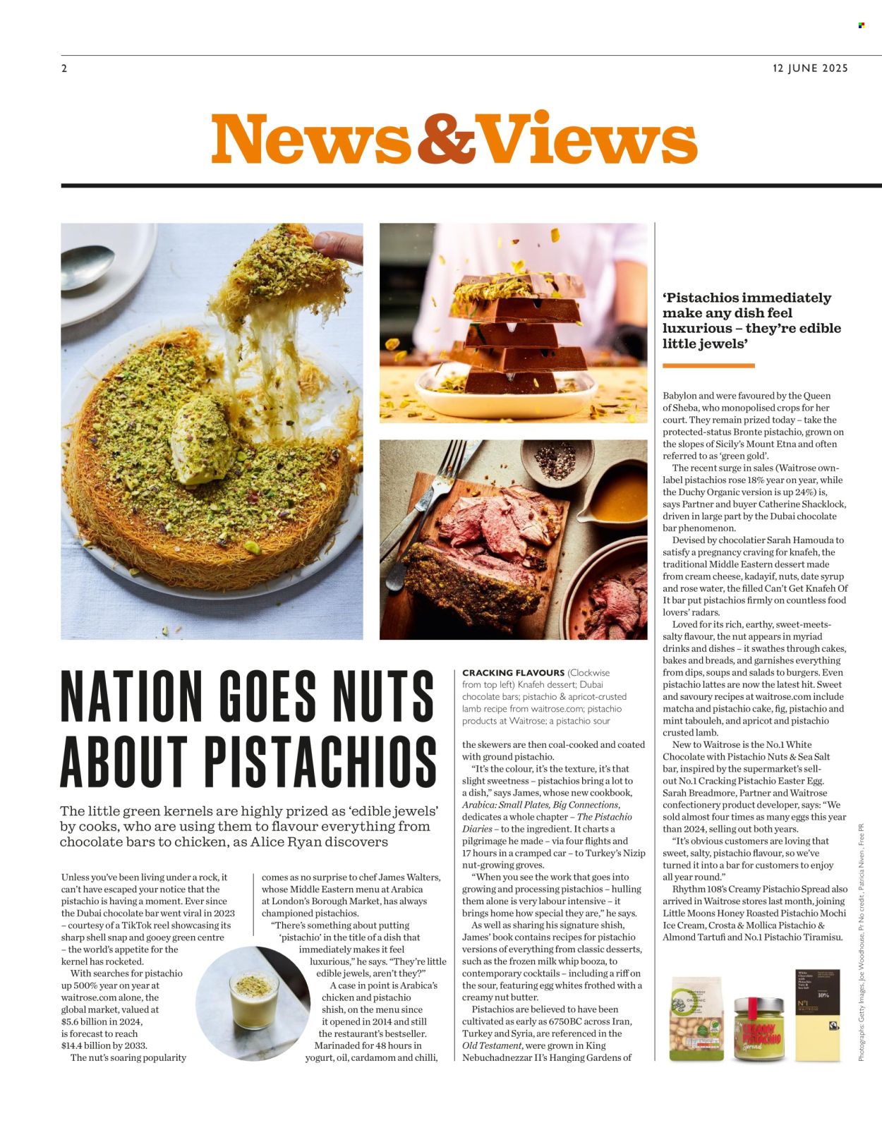 Waitrose offer. Page 2