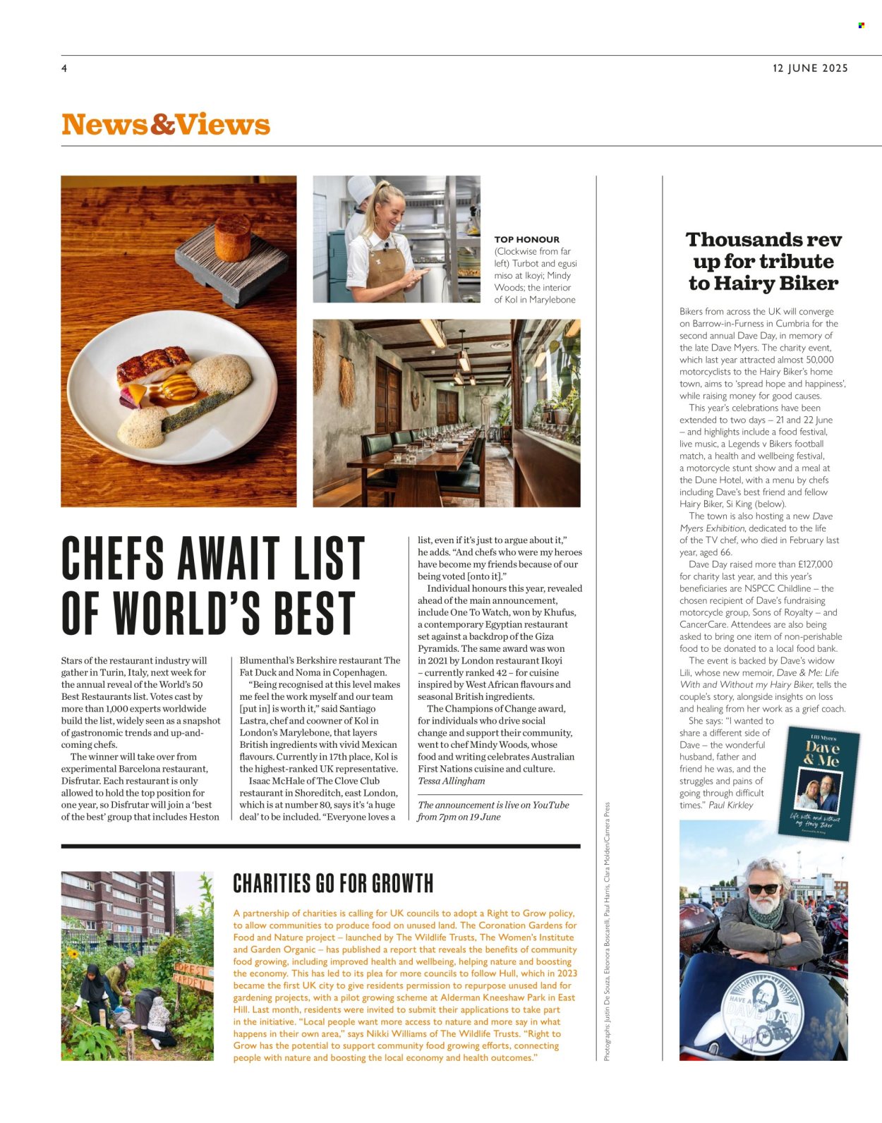 Waitrose offer. Page 4