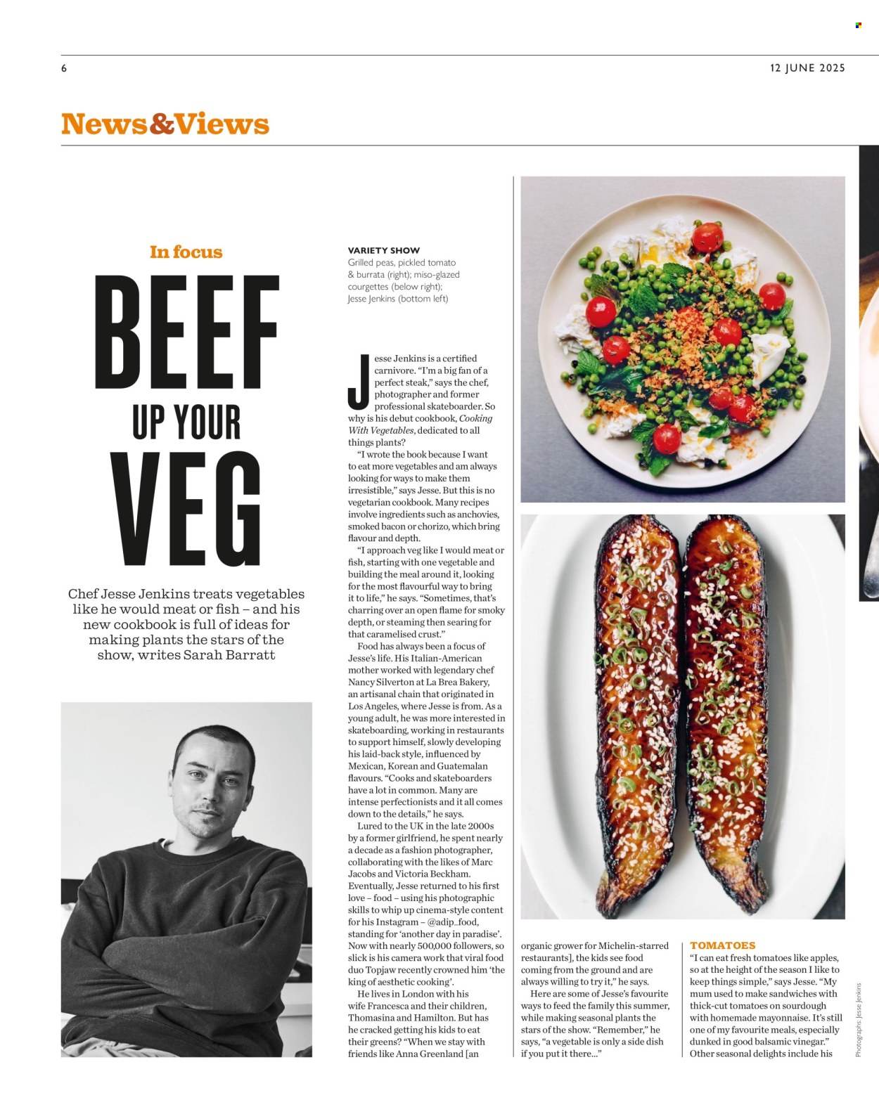 Waitrose offer. Page 6