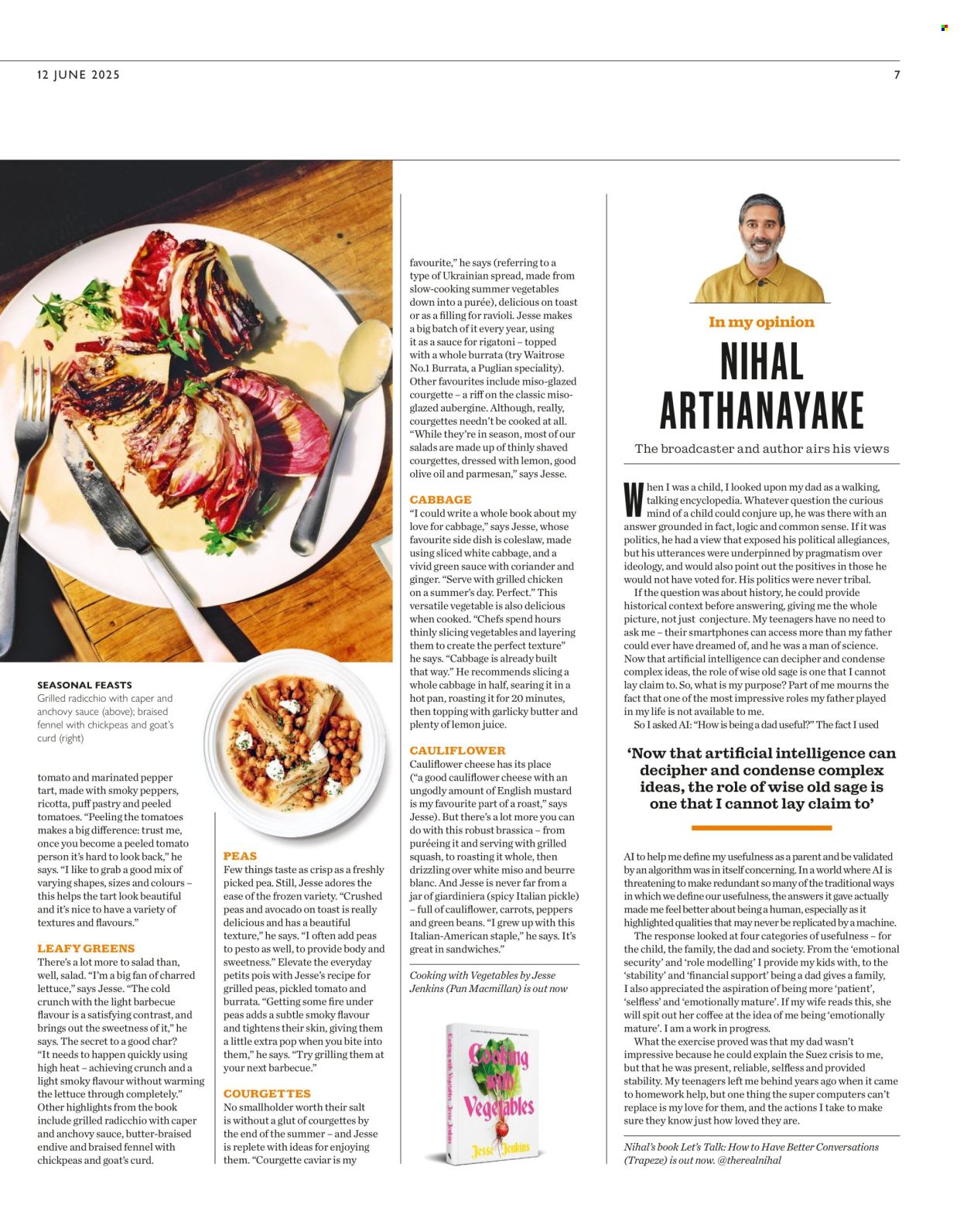 Waitrose offer. Page 7