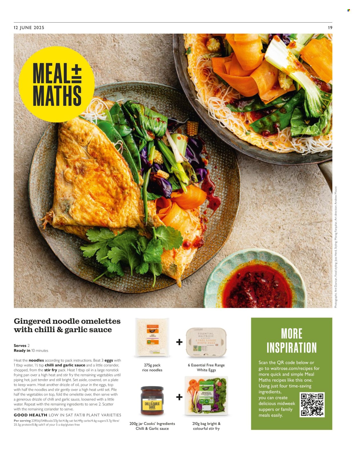 Waitrose offer. Page 19