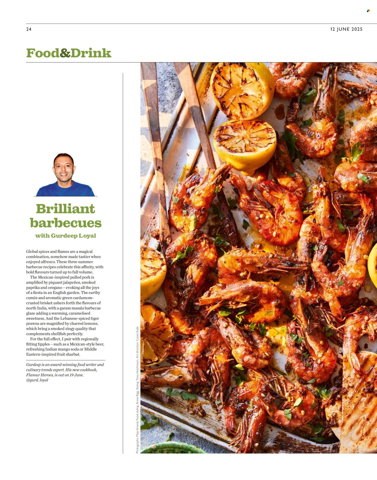Waitrose offer. Page 24