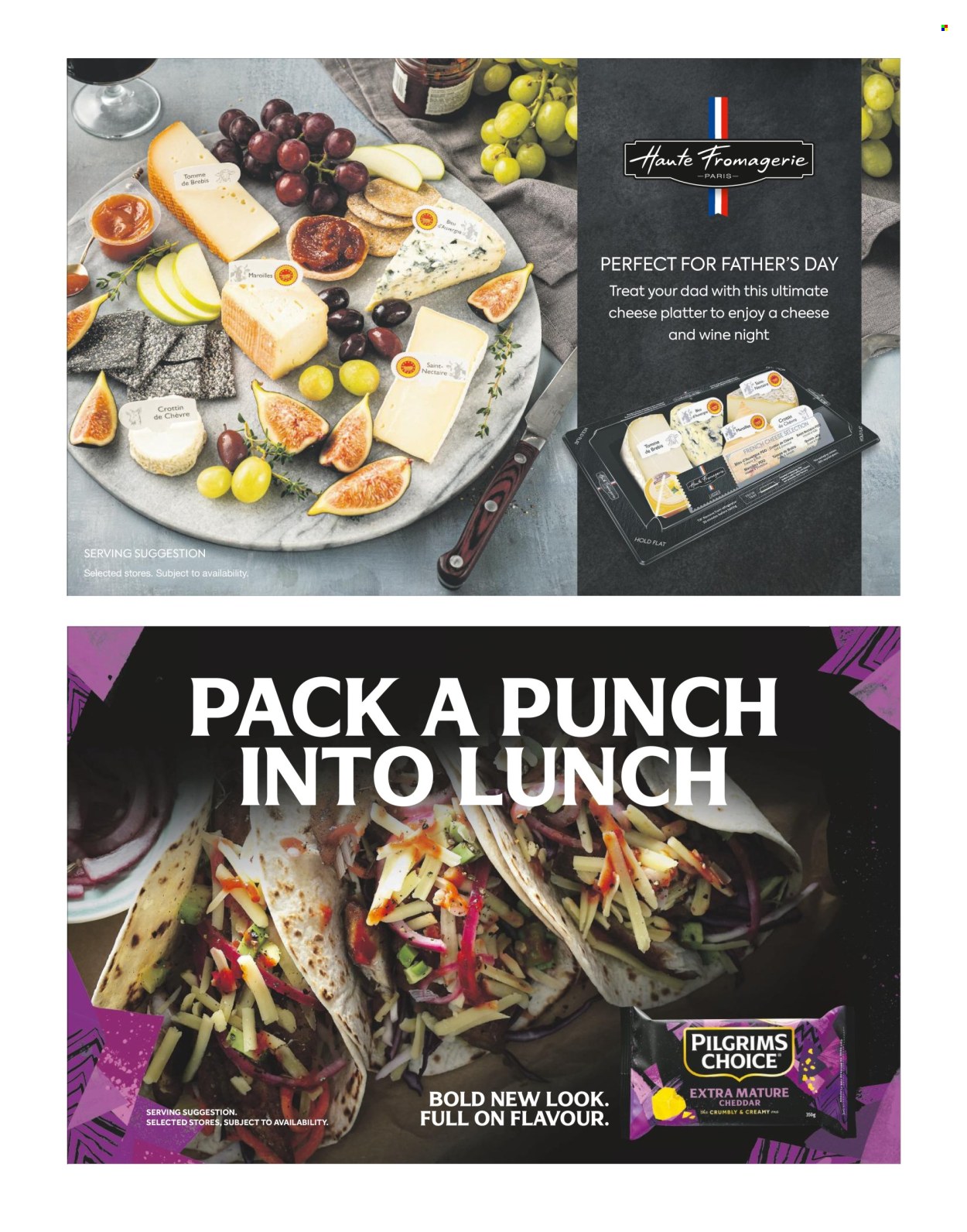Waitrose offer. Page 26