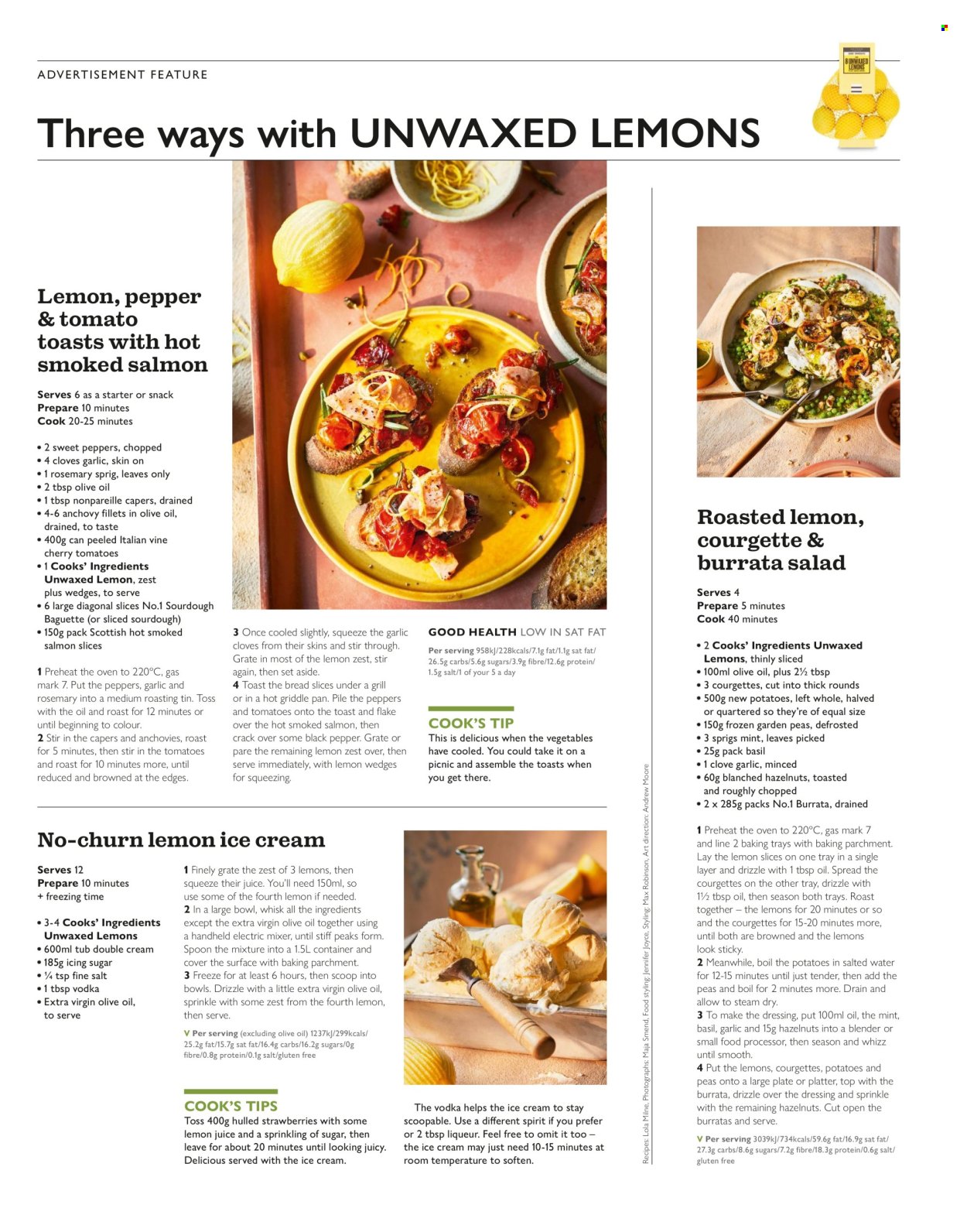 Waitrose offer. Page 29