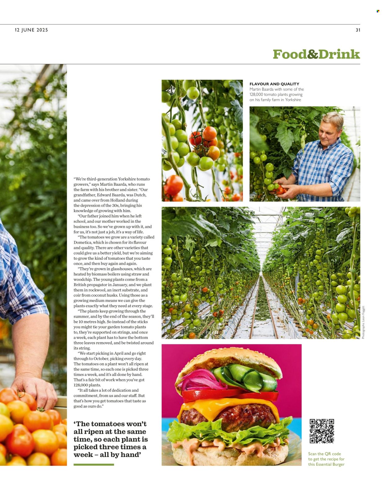Waitrose offer. Page 31