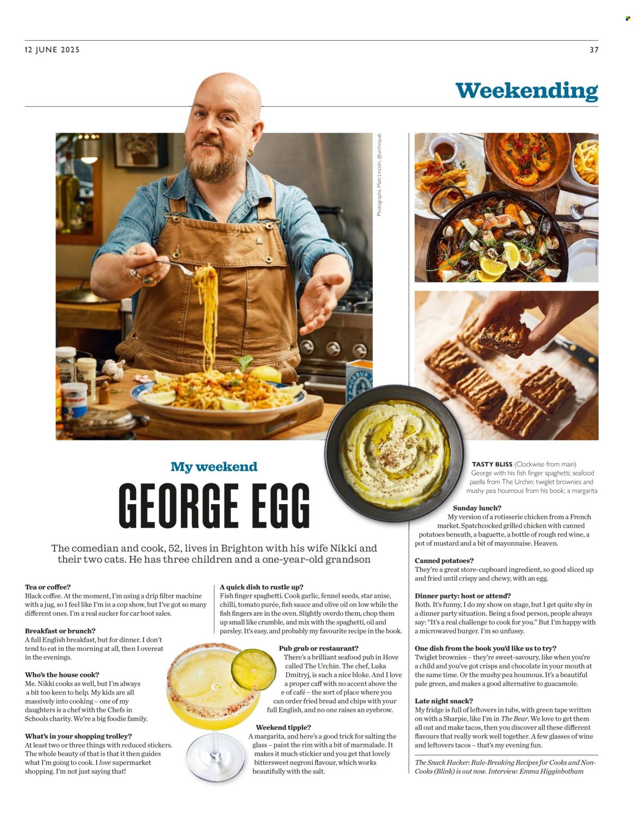 Waitrose offer. Page 37