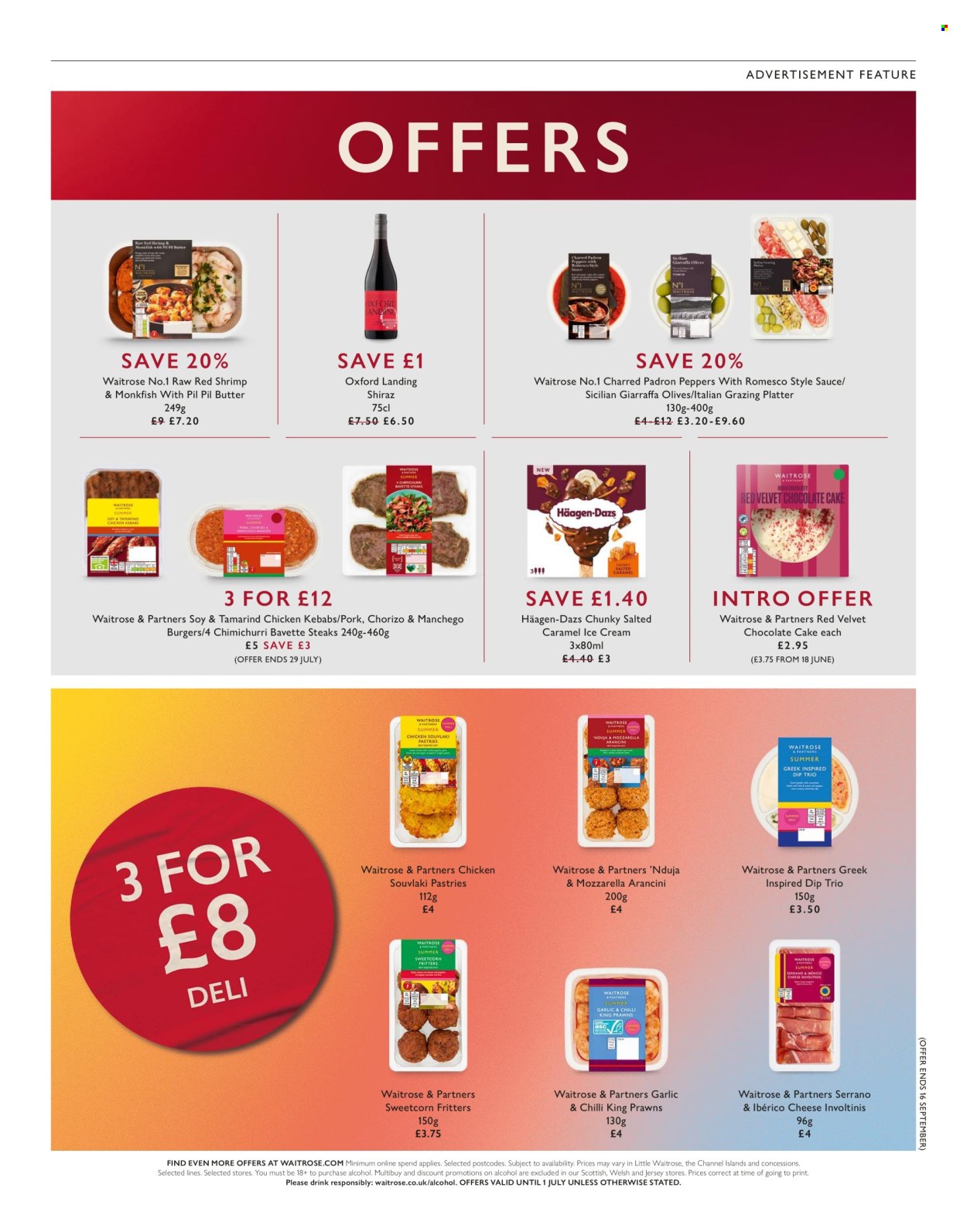 Waitrose offer. Page 44