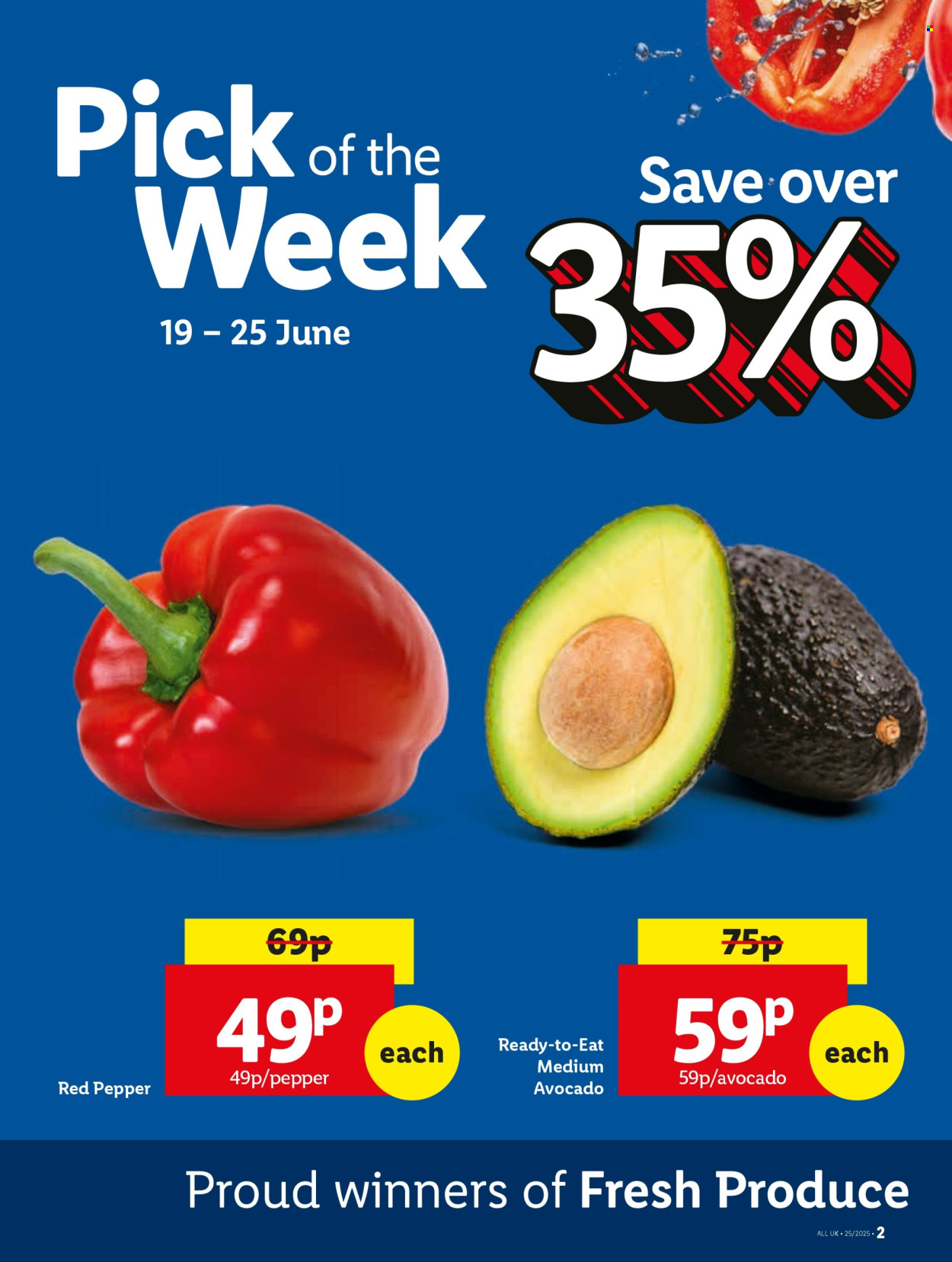 Lidl offer - 19/06/2025 - 25/06/2025. Page 2