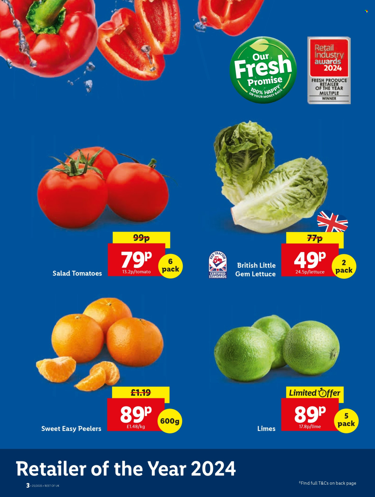 Lidl offer - 19/06/2025 - 25/06/2025. Page 3