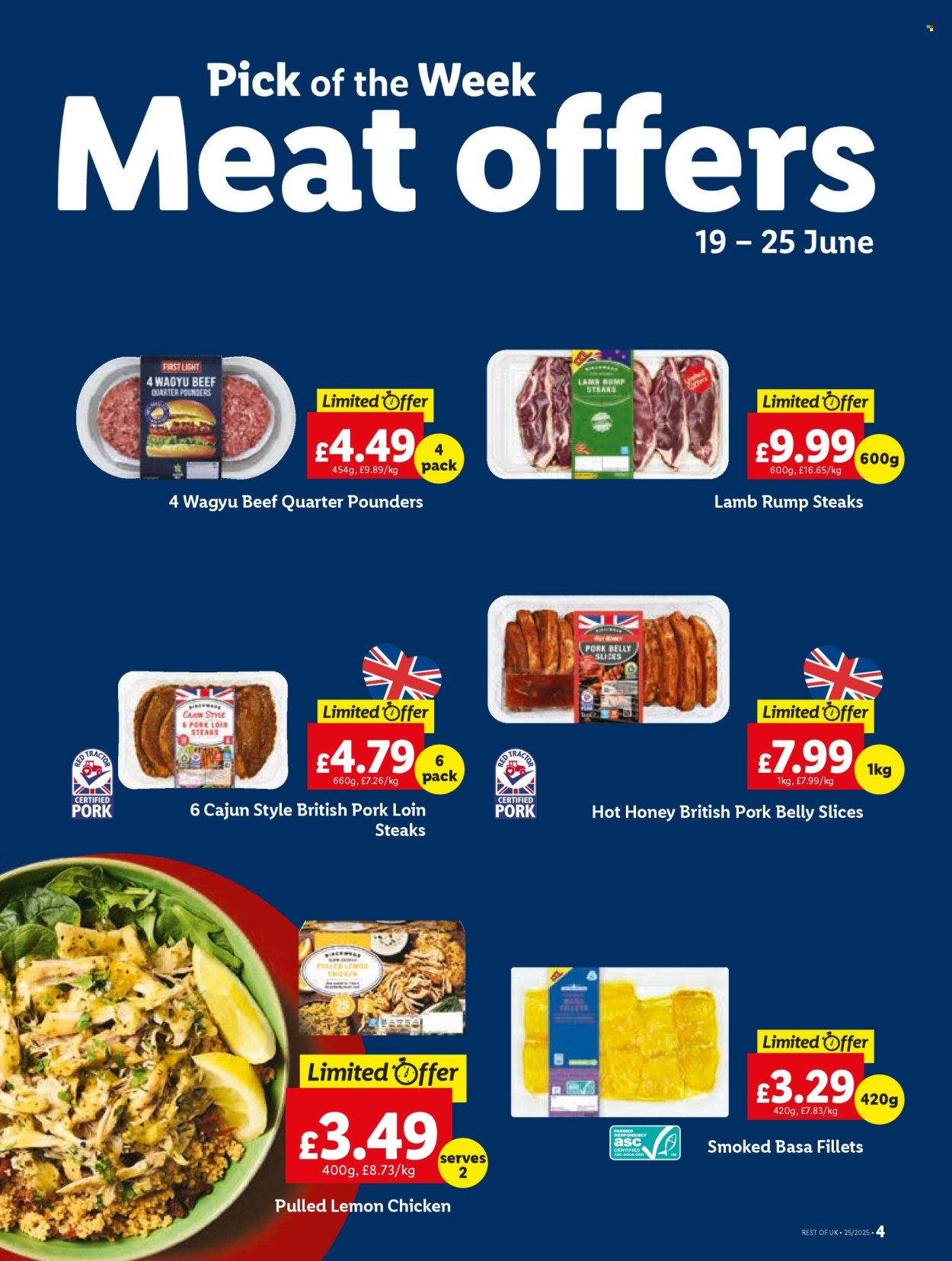 Lidl offer - 19/06/2025 - 25/06/2025. Page 4