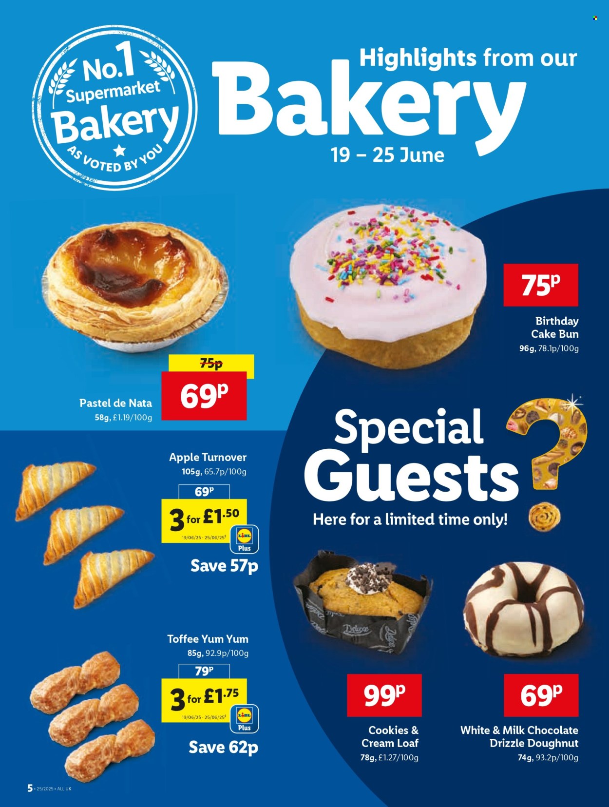 Lidl offer - 19/06/2025 - 25/06/2025. Page 5