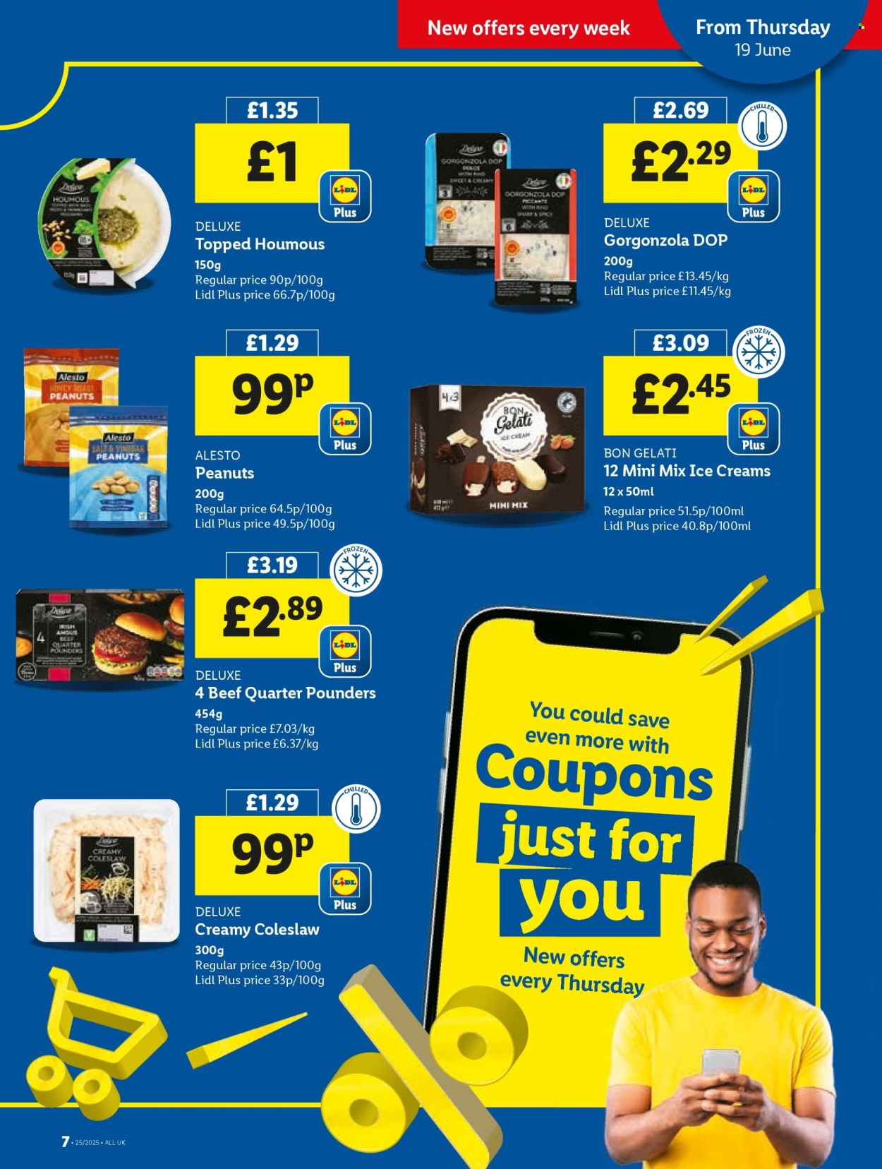 Lidl offer - 19/06/2025 - 25/06/2025. Page 7