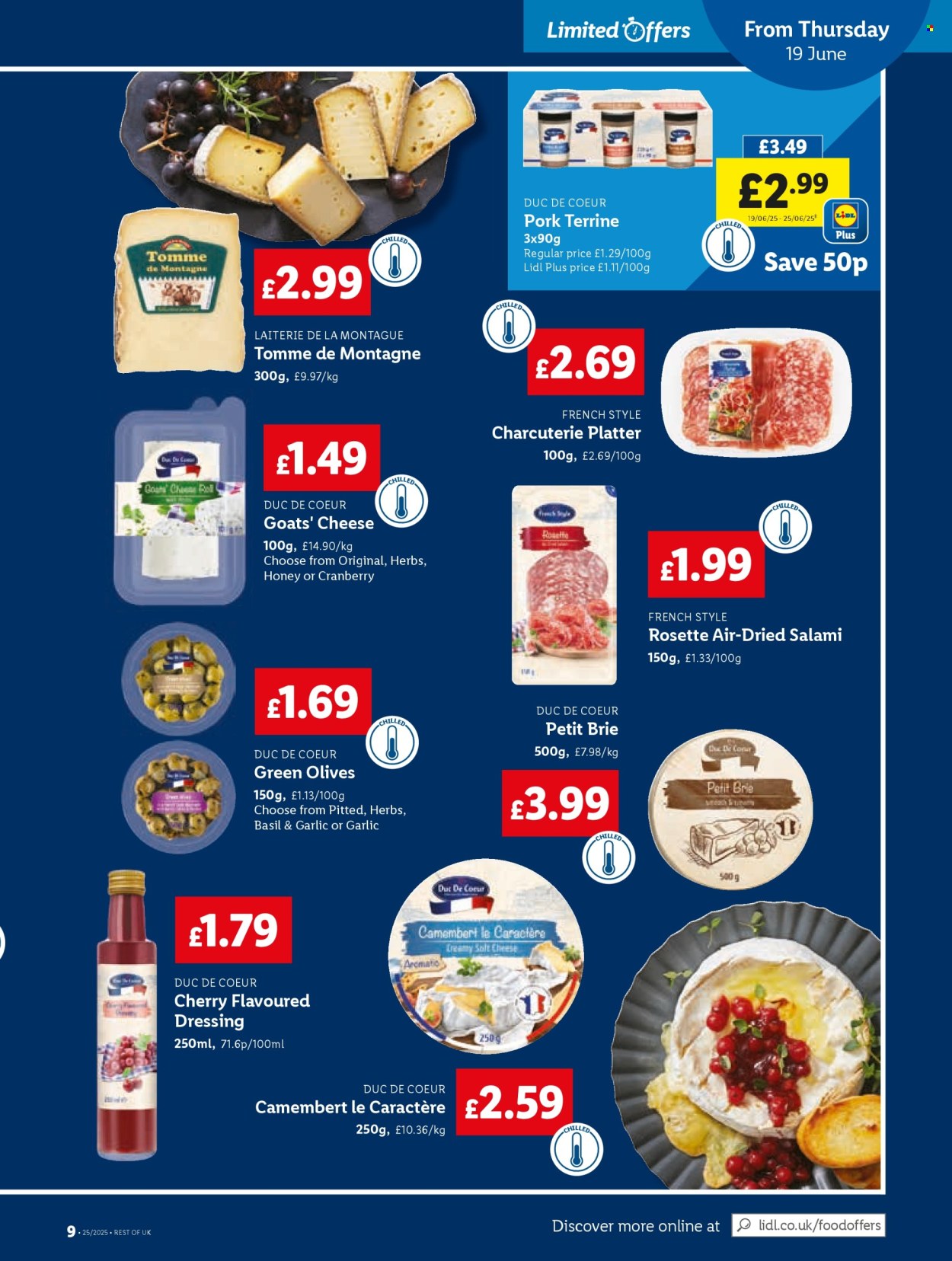 Lidl offer - 19/06/2025 - 25/06/2025. Page 9
