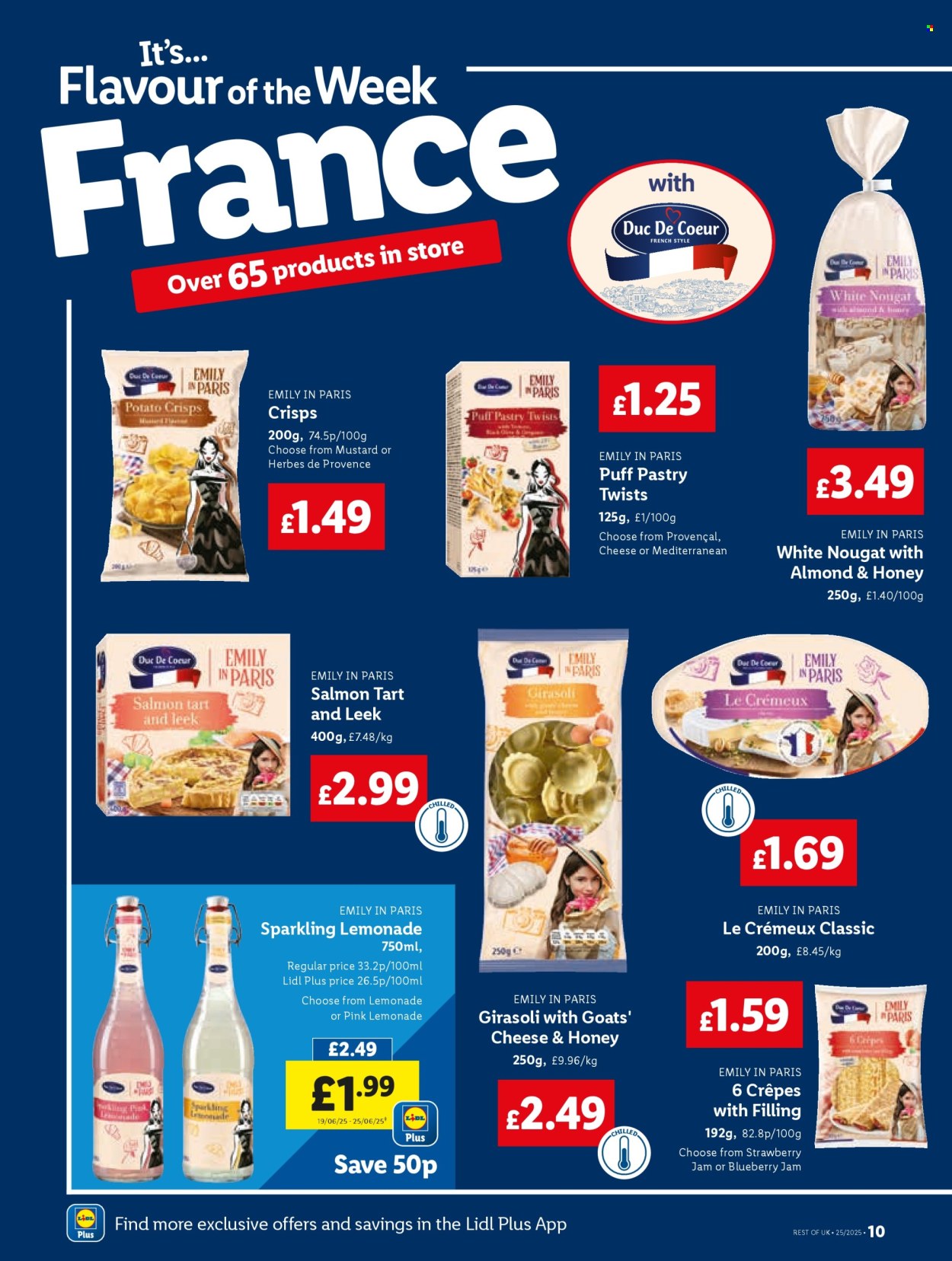 Lidl offer - 19/06/2025 - 25/06/2025. Page 10