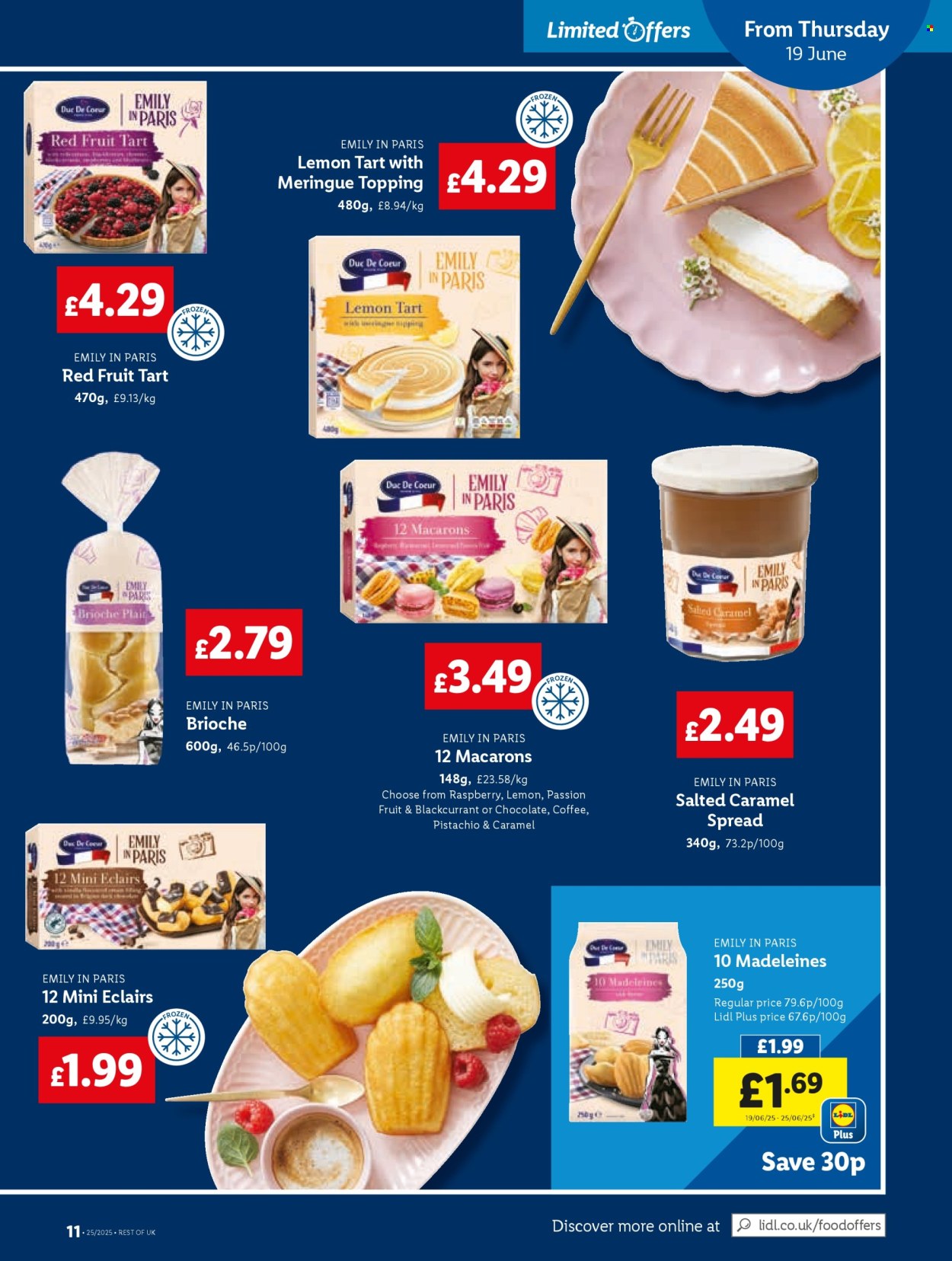 Lidl offer - 19/06/2025 - 25/06/2025. Page 11
