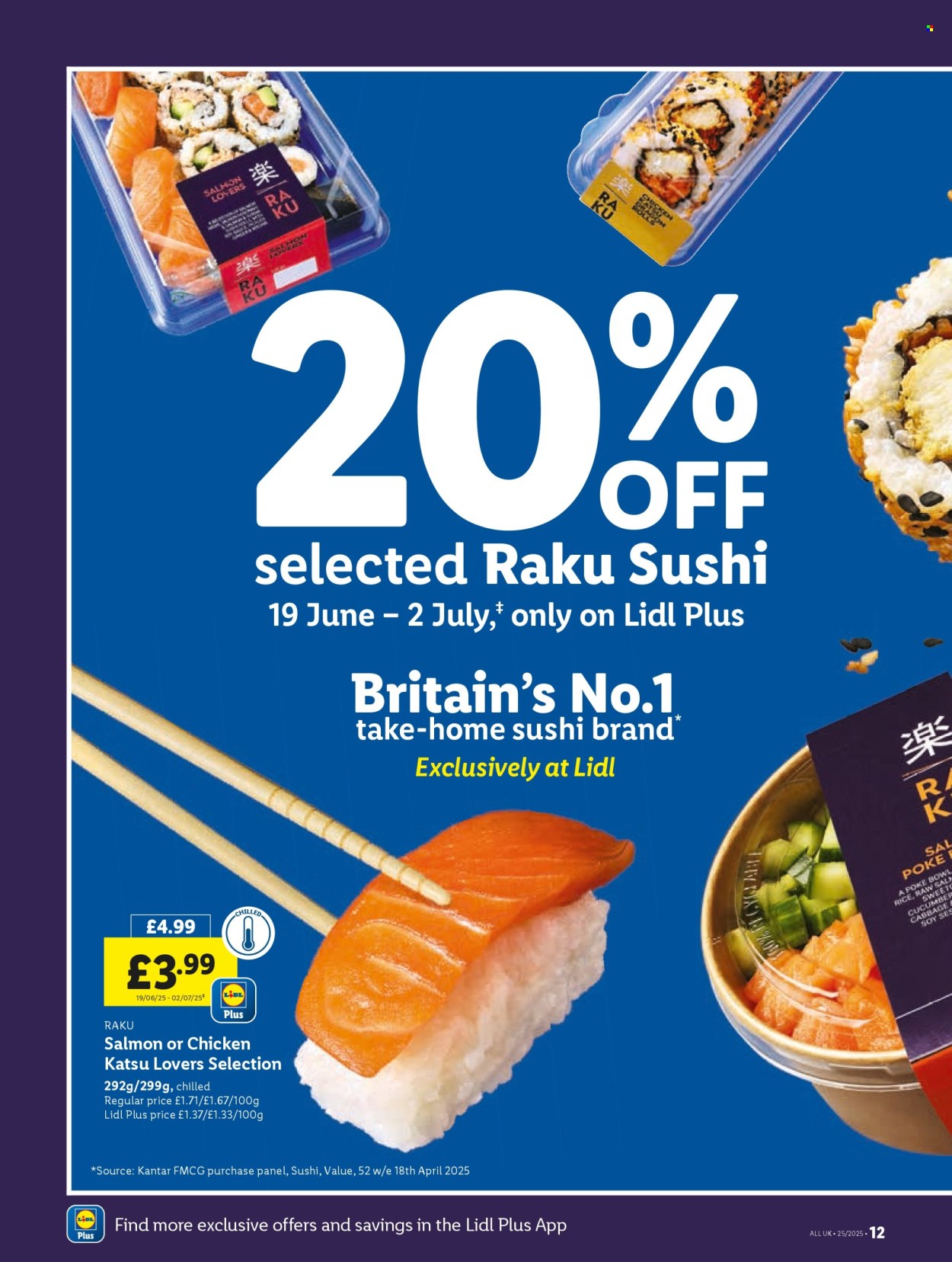Lidl offer - 19/06/2025 - 25/06/2025. Page 12