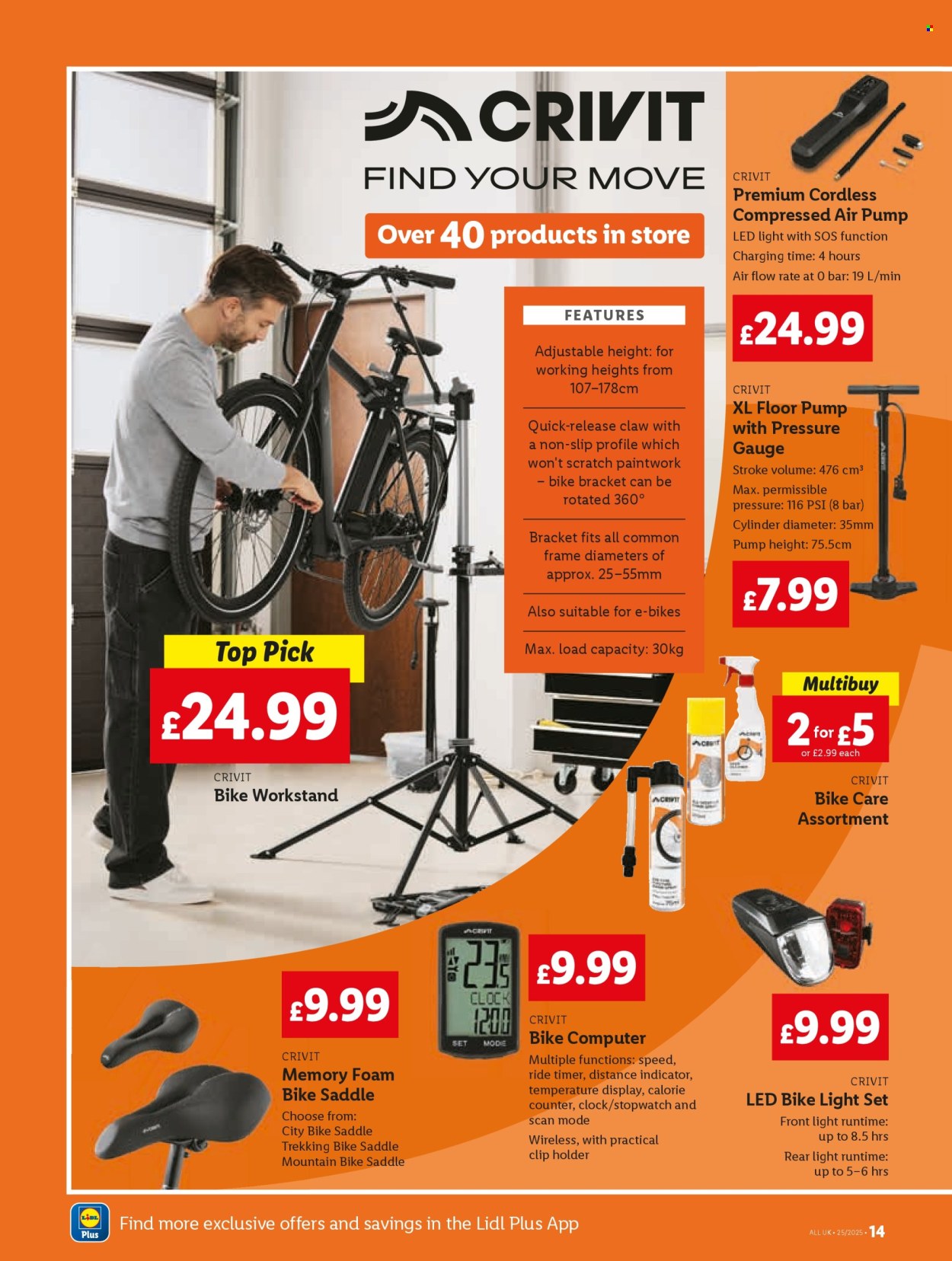 Lidl offer - 19/06/2025 - 25/06/2025. Page 14