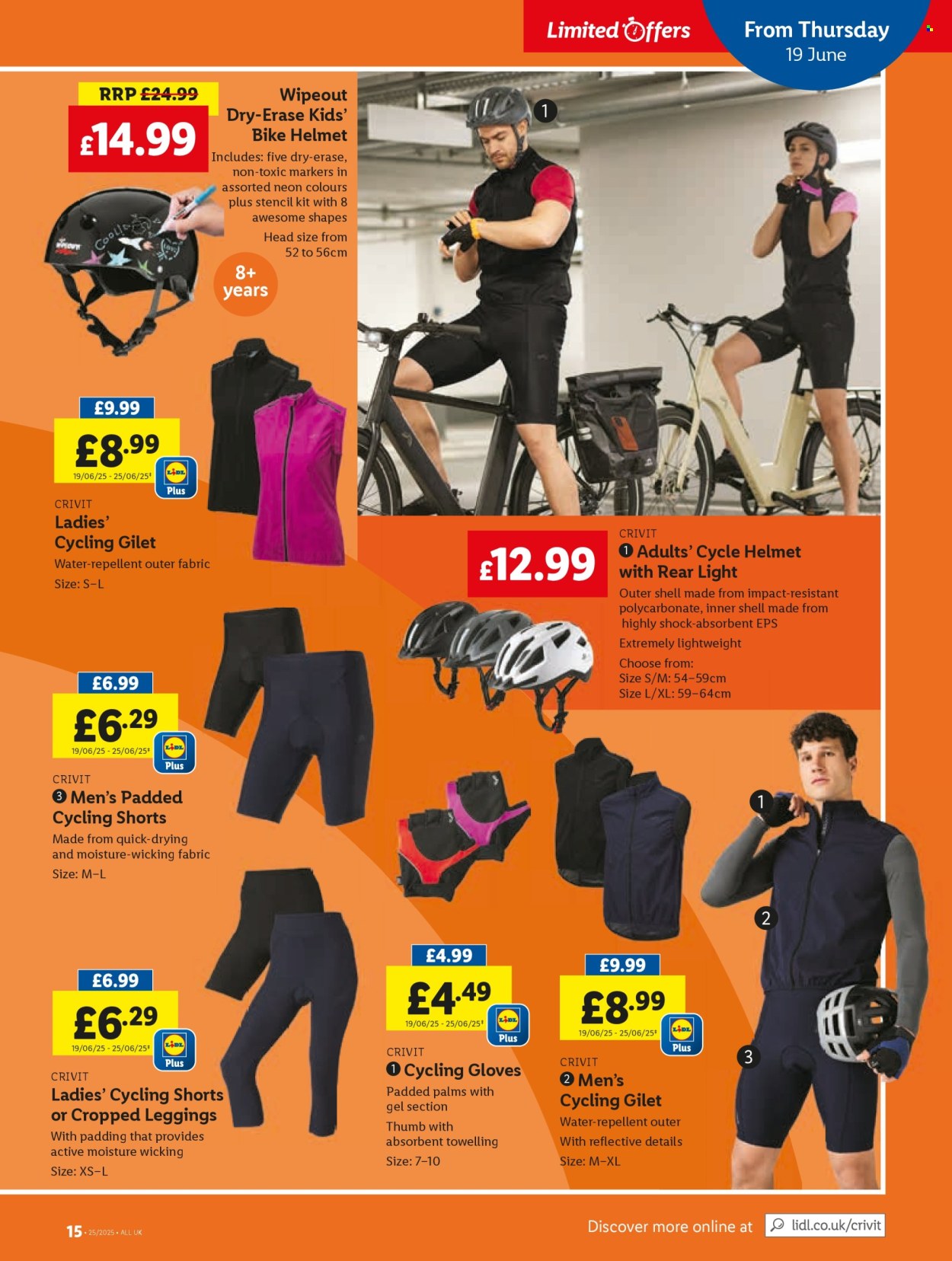 Lidl offer - 19/06/2025 - 25/06/2025. Page 15