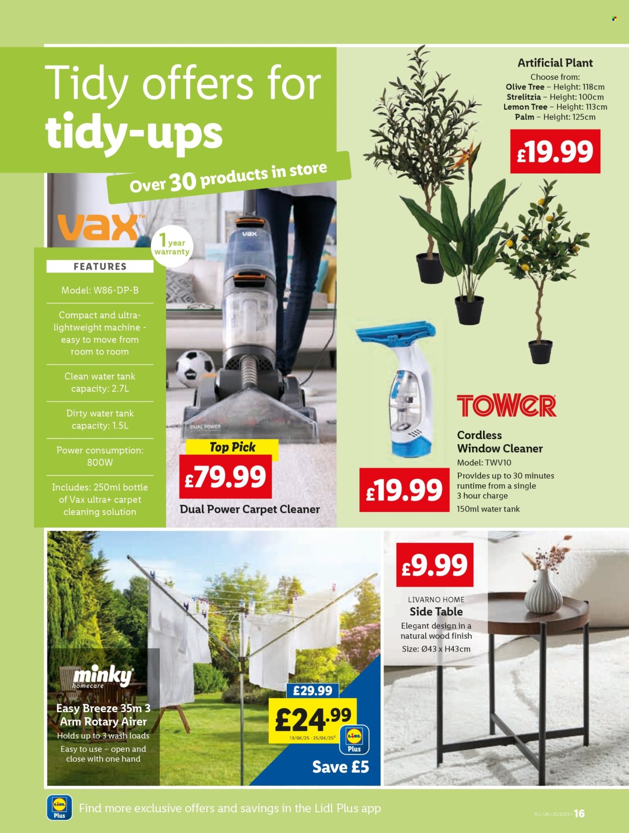 Lidl offer - 19/06/2025 - 25/06/2025. Page 16