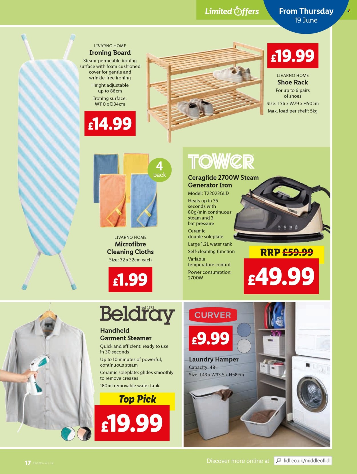 Lidl offer - 19/06/2025 - 25/06/2025. Page 17