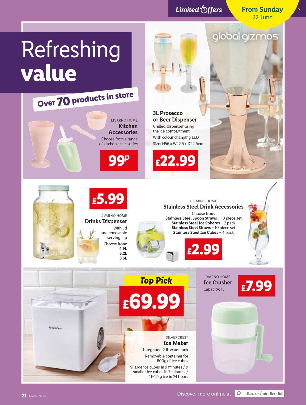 Lidl offer - 19/06/2025 - 25/06/2025. Page 21