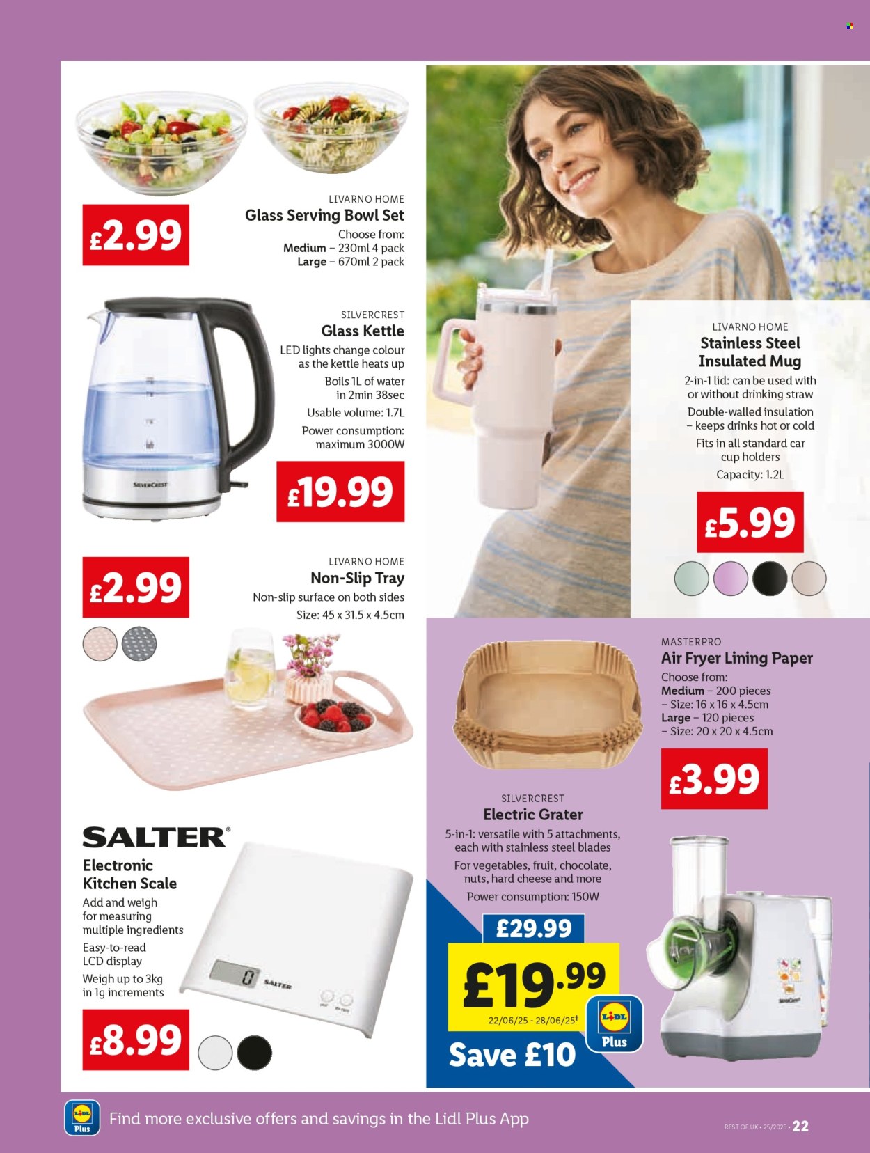 Lidl offer - 19/06/2025 - 25/06/2025. Page 22