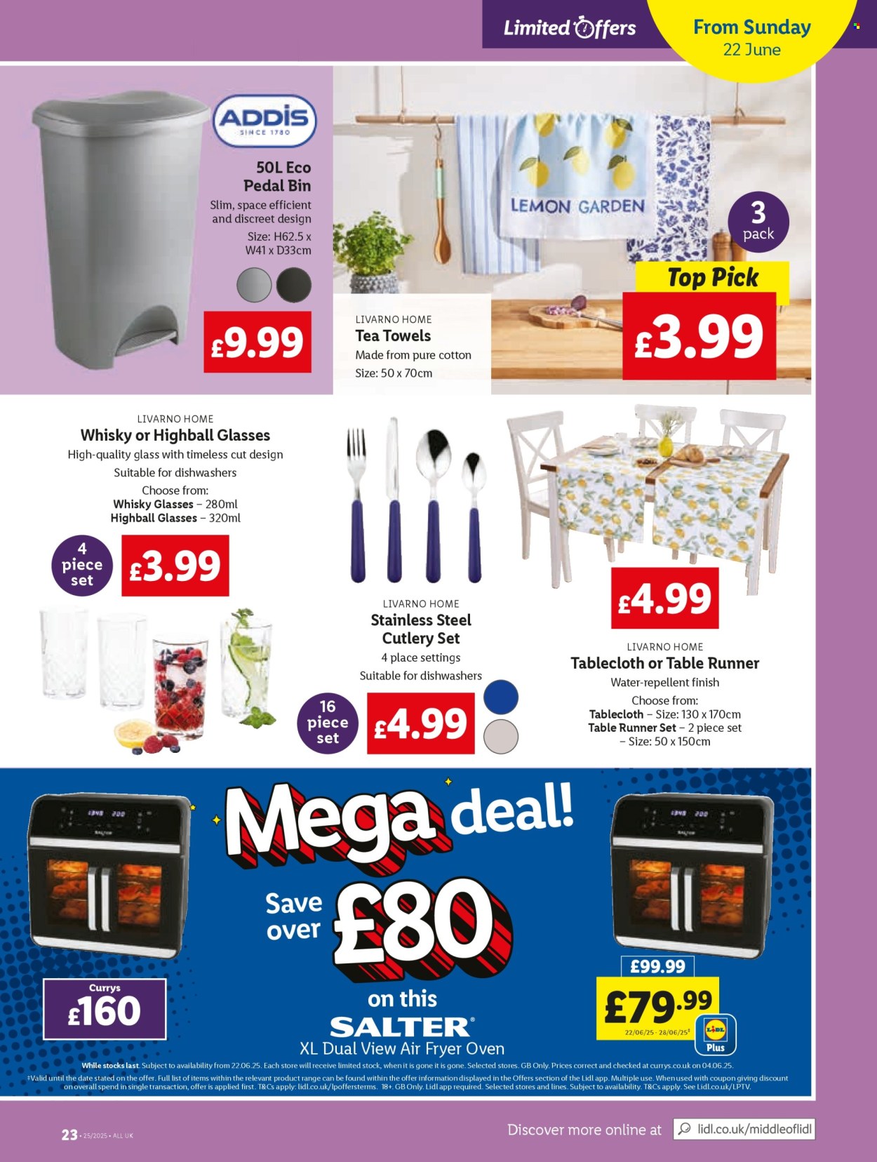 Lidl offer - 19/06/2025 - 25/06/2025. Page 23