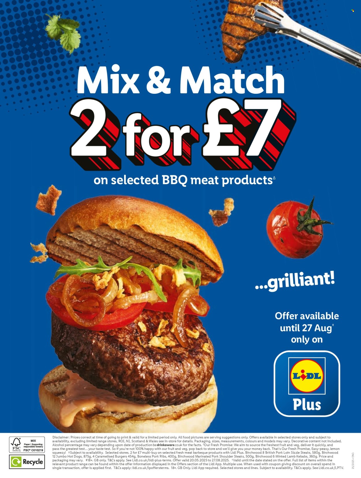 Lidl offer - 19/06/2025 - 25/06/2025. Page 26