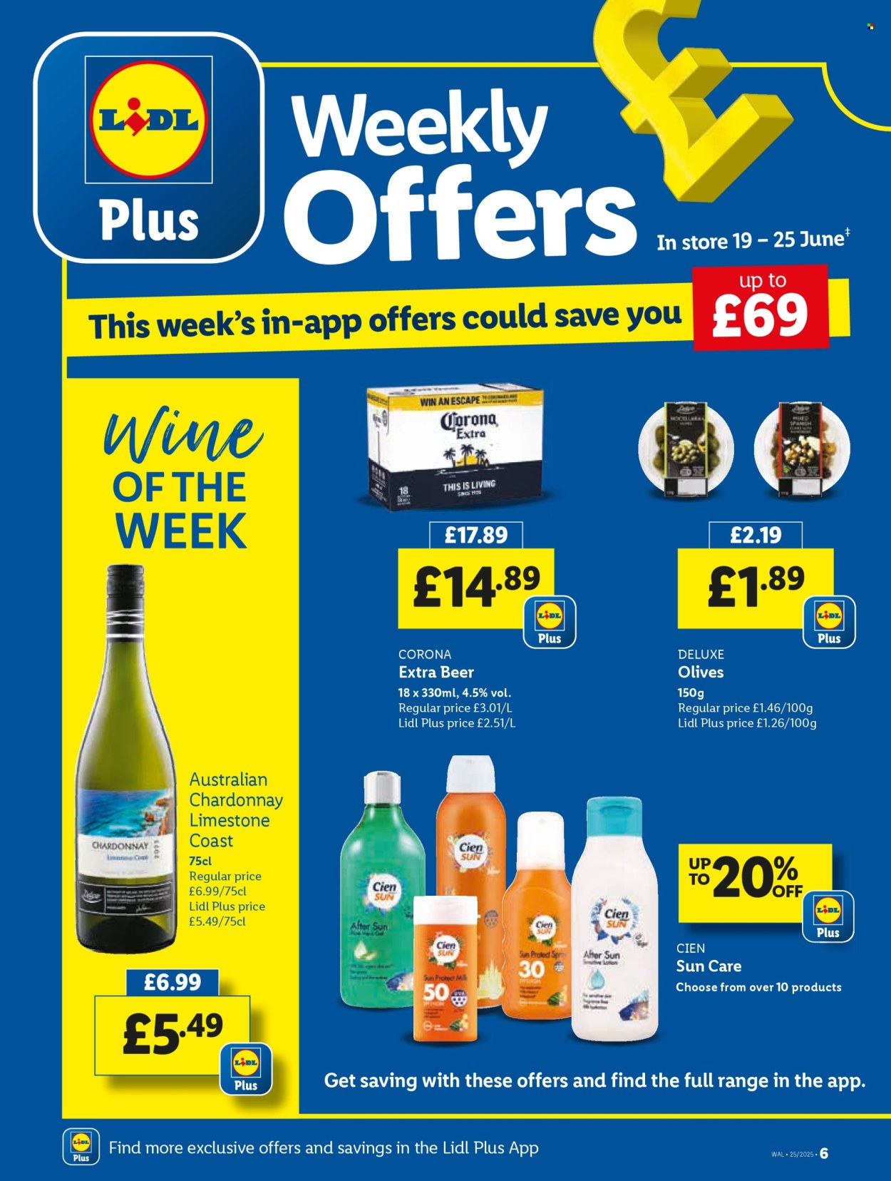 Lidl offer - 19/06/2025 - 25/06/2025. Page 6