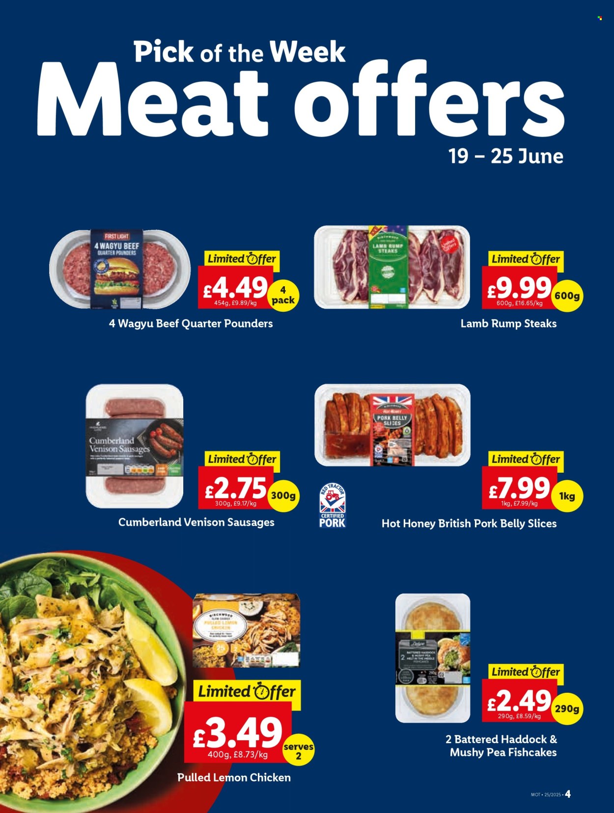 Lidl offer - 19/06/2025 - 25/06/2025. Page 4