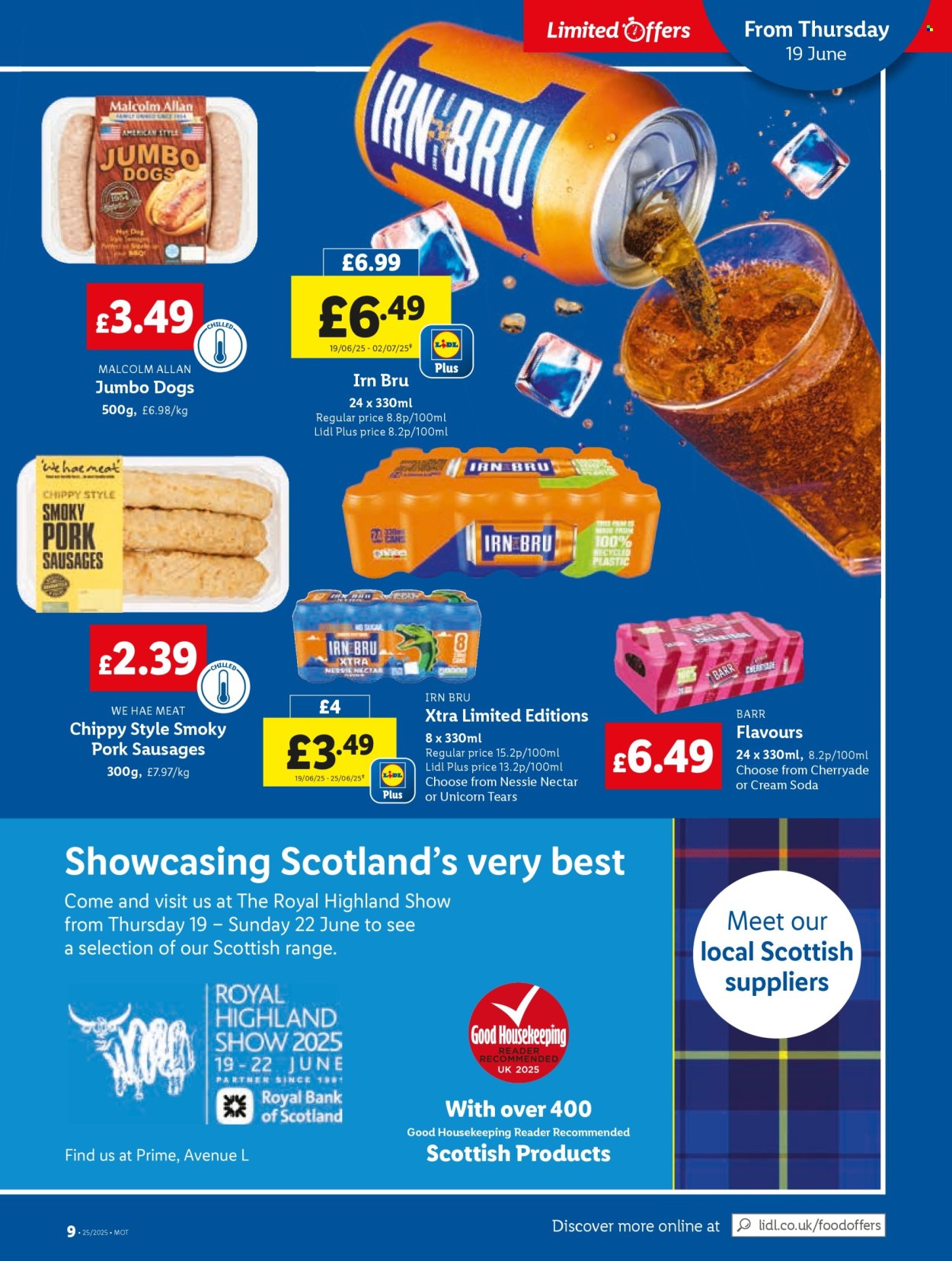 Lidl offer - 19/06/2025 - 25/06/2025. Page 9
