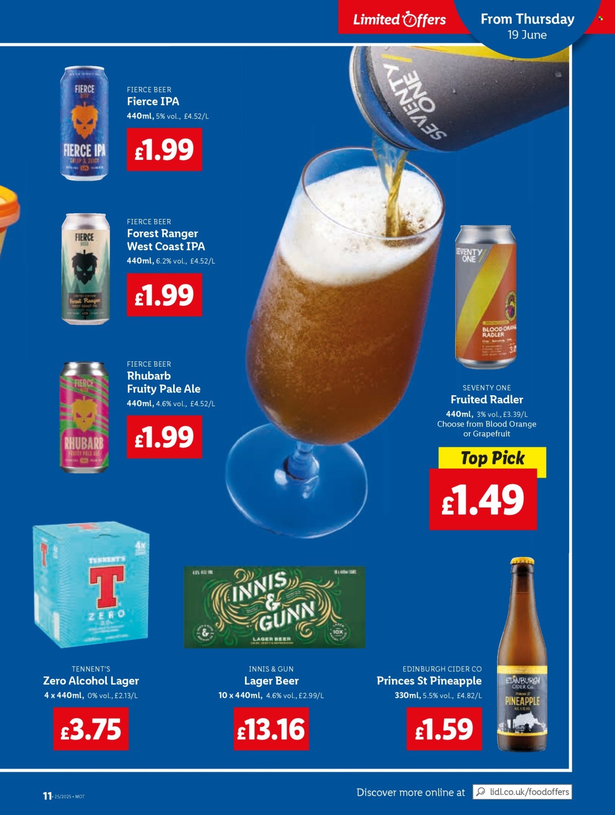 Lidl offer - 19/06/2025 - 25/06/2025. Page 11