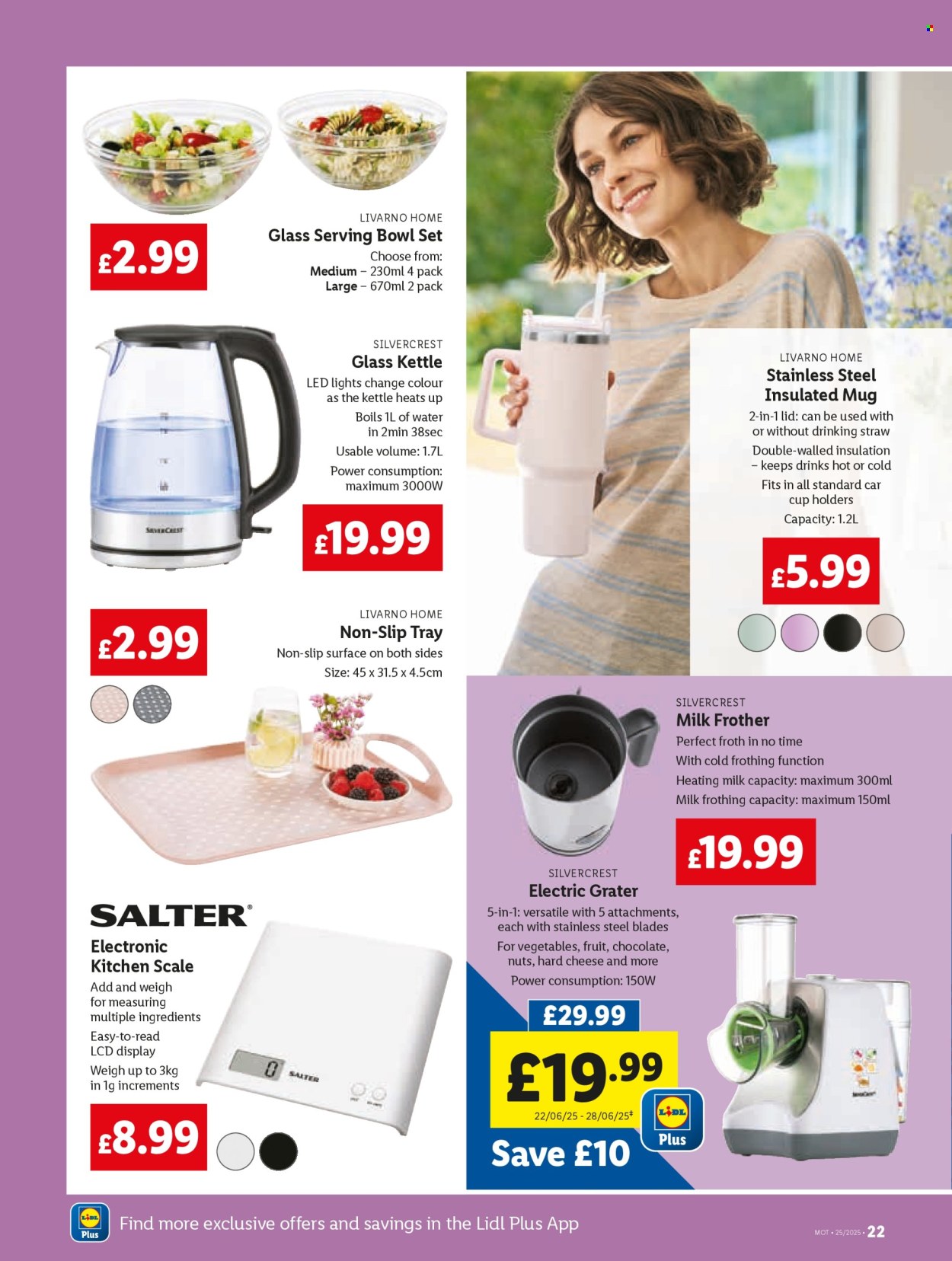 Lidl offer - 19/06/2025 - 25/06/2025. Page 22