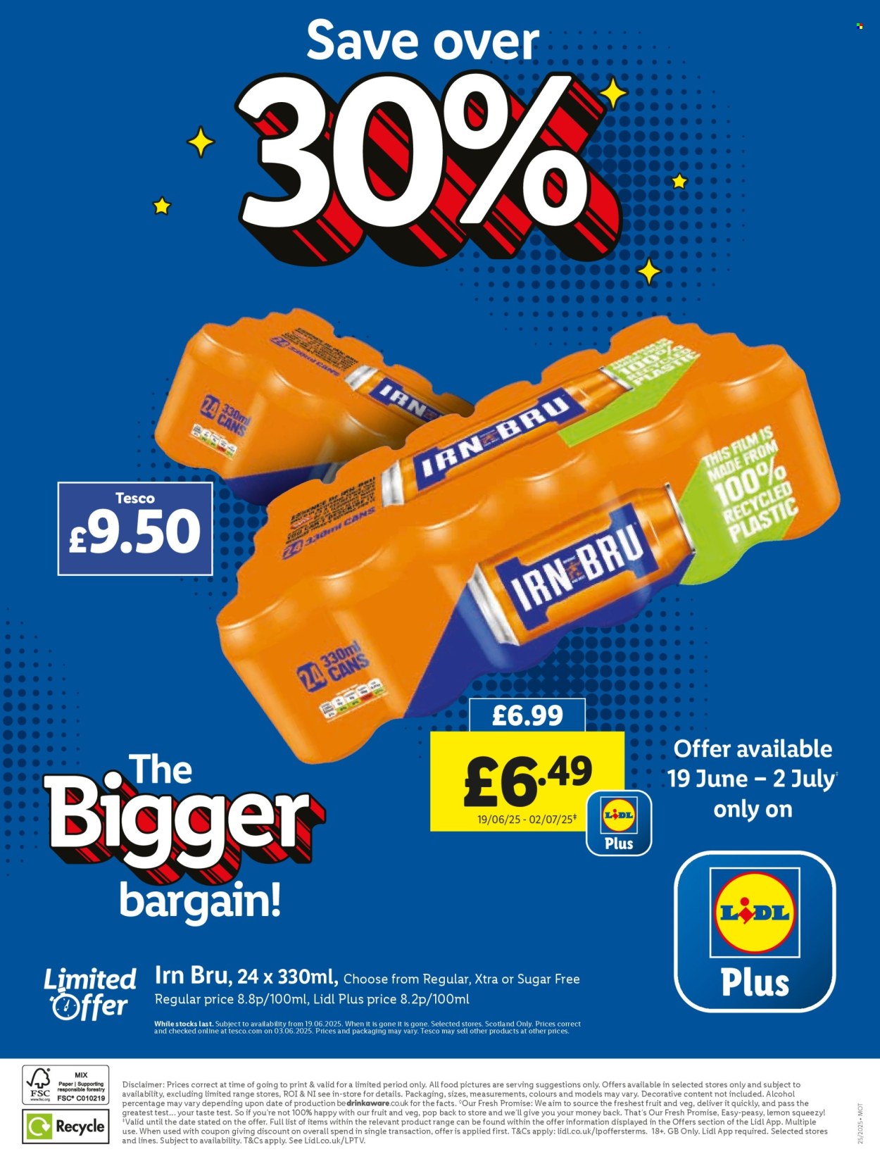 Lidl offer - 19/06/2025 - 25/06/2025. Page 26
