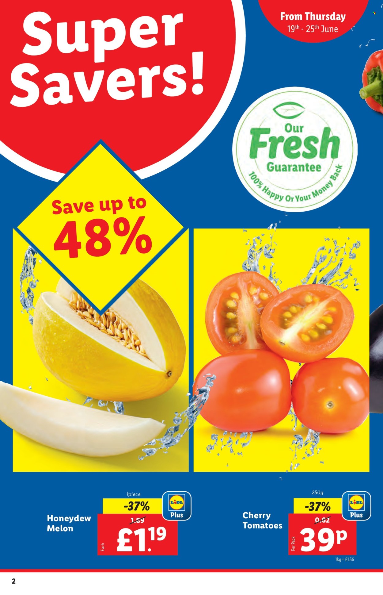 Lidl offer - 19/06/2025 - 25/06/2025. Page 2