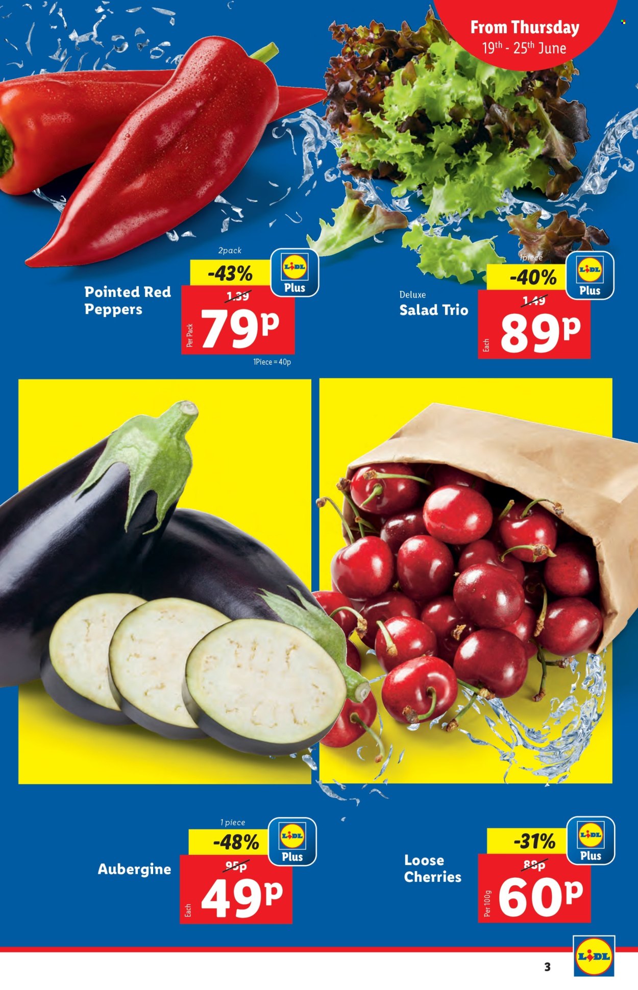 Lidl offer - 19/06/2025 - 25/06/2025. Page 3