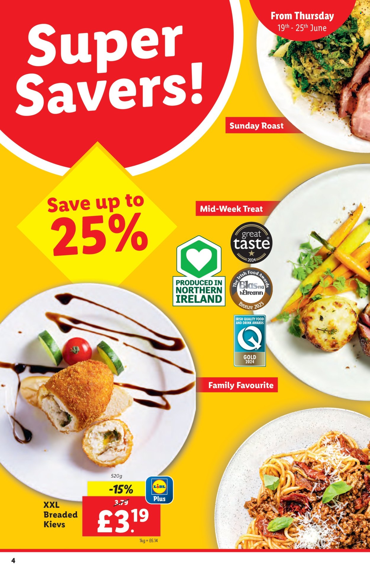 Lidl offer - 19/06/2025 - 25/06/2025. Page 4