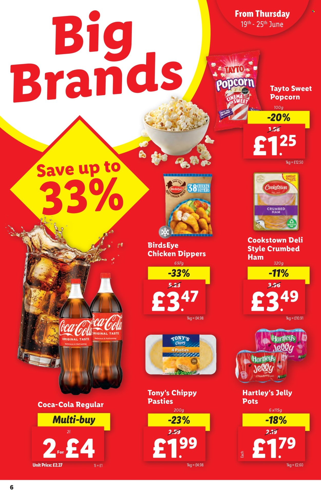 Lidl offer - 19/06/2025 - 25/06/2025. Page 6