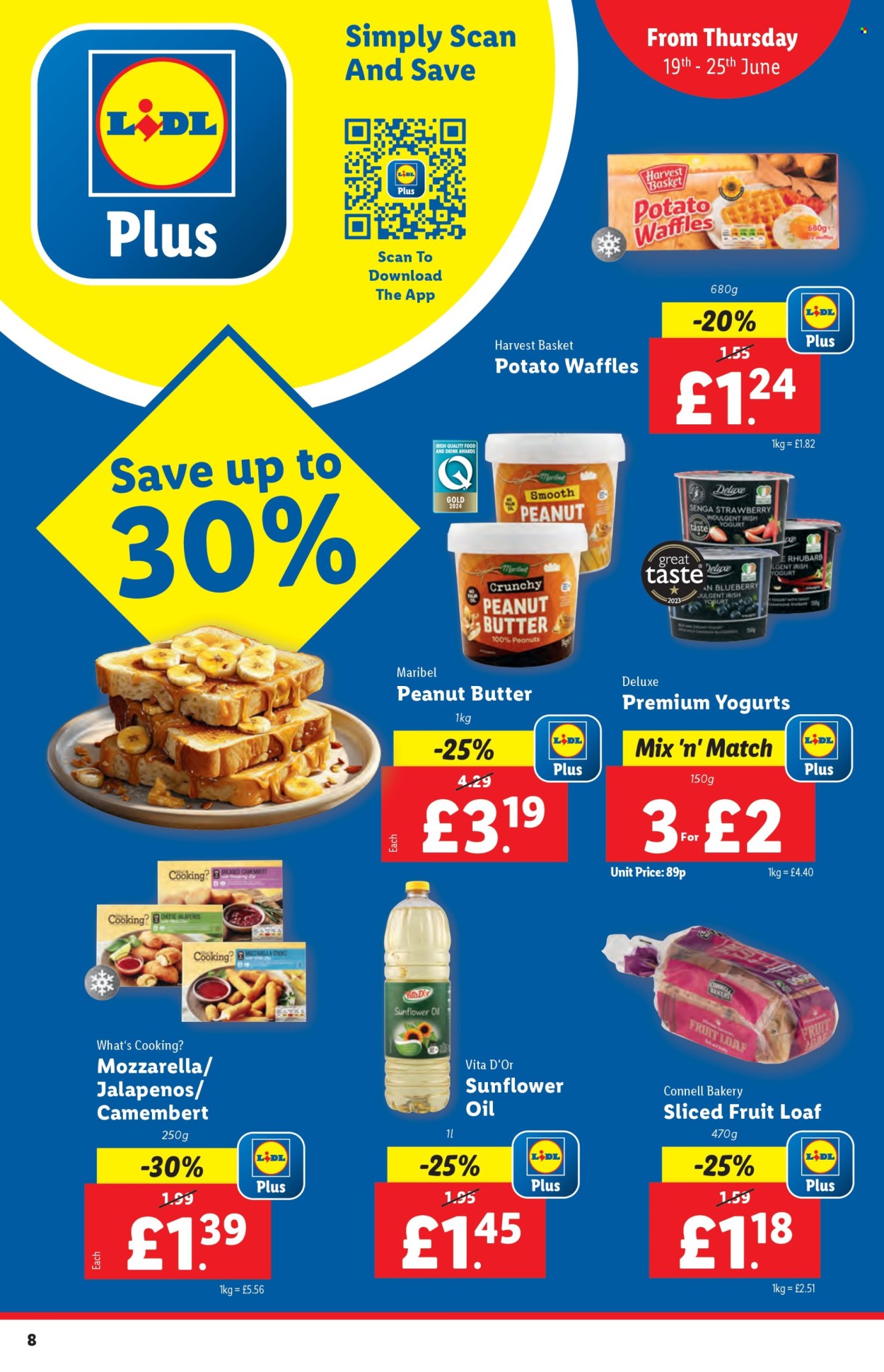 Lidl offer - 19/06/2025 - 25/06/2025. Page 8