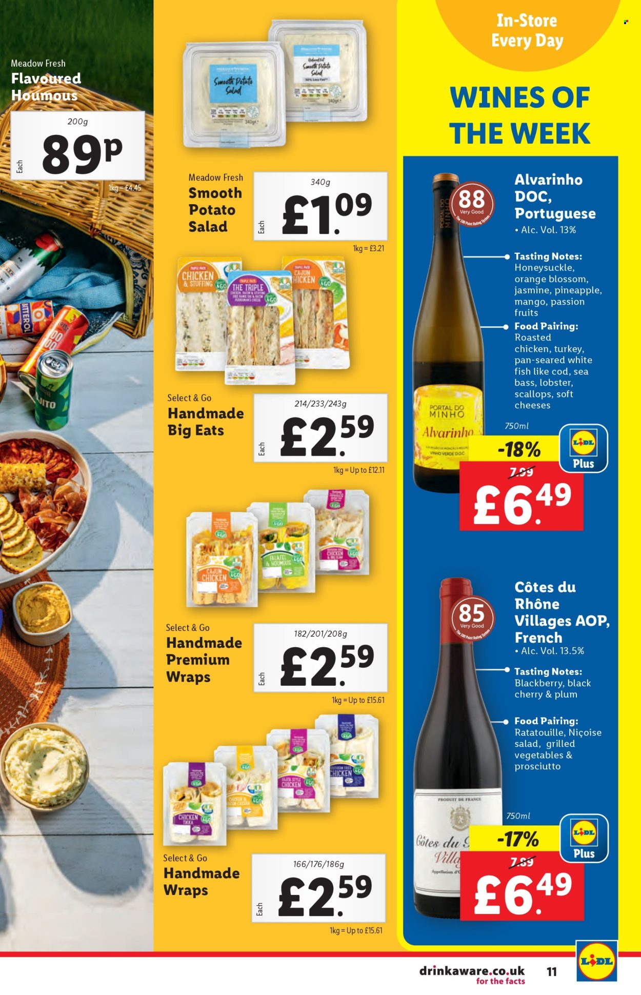 Lidl offer - 19/06/2025 - 25/06/2025. Page 11