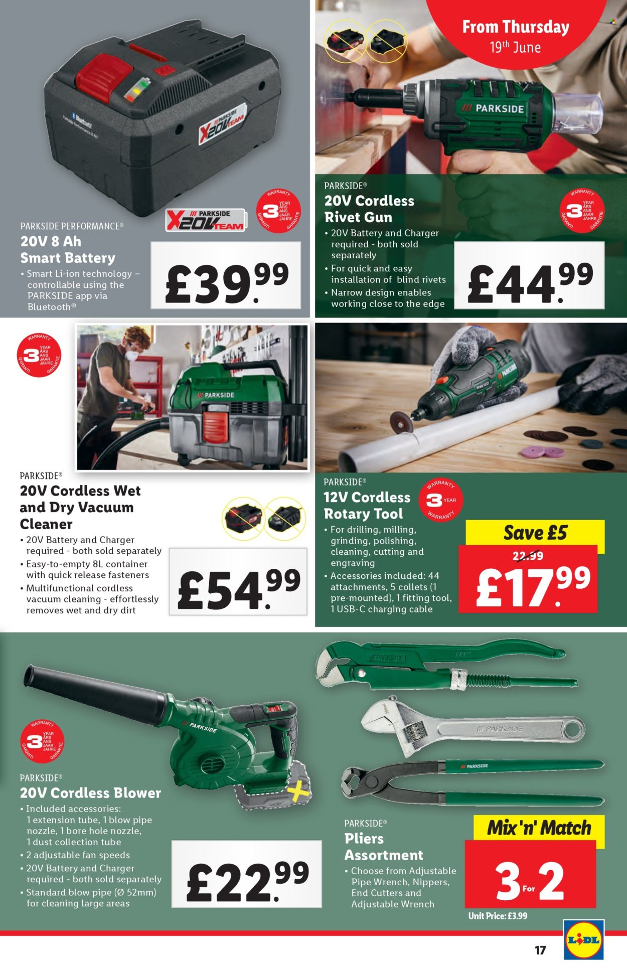 Lidl offer - 19/06/2025 - 25/06/2025. Page 17