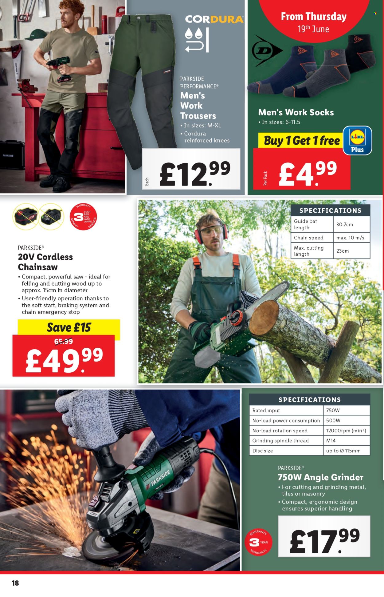Lidl offer - 19/06/2025 - 25/06/2025. Page 18