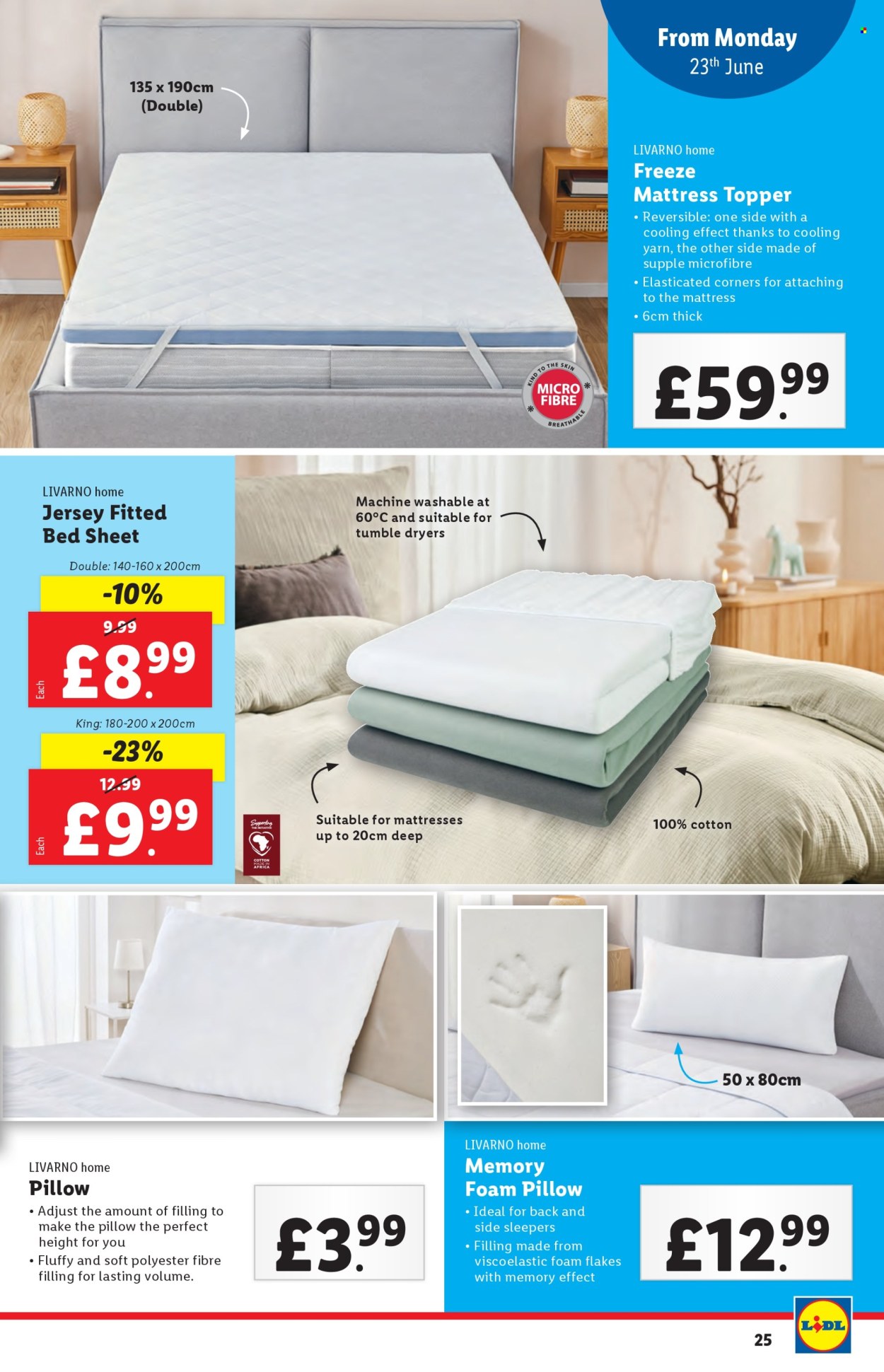Lidl offer - 19/06/2025 - 25/06/2025. Page 25