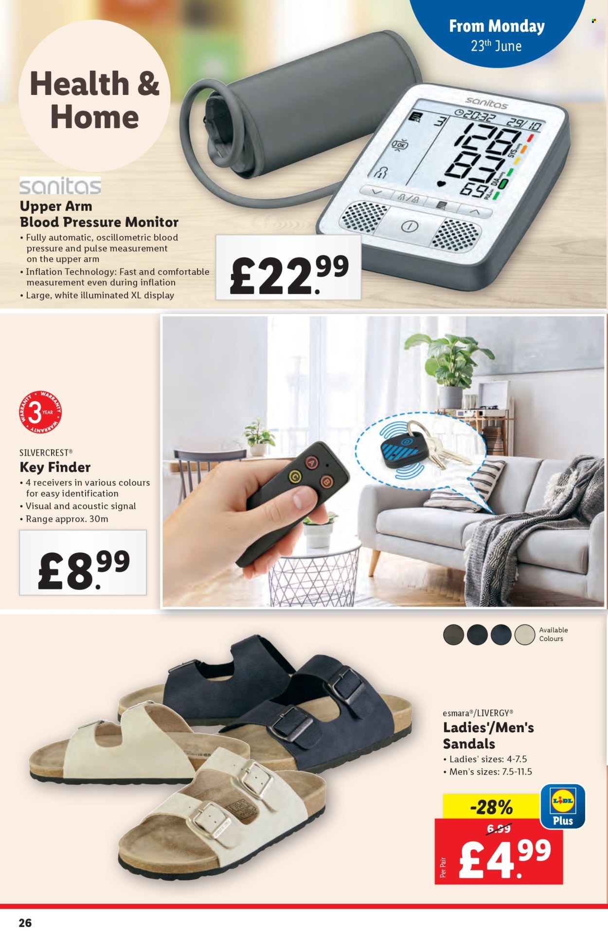 Lidl offer - 19/06/2025 - 25/06/2025. Page 26