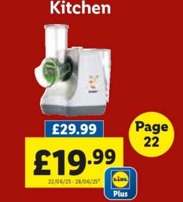 Kitchen Appliance